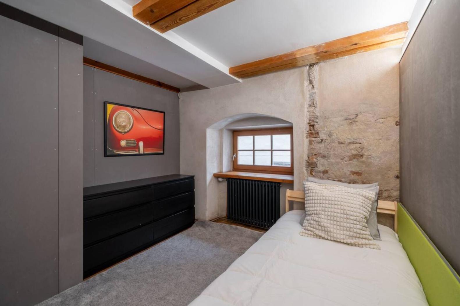 Old town Loft duplex, 24h7d self check in Loft