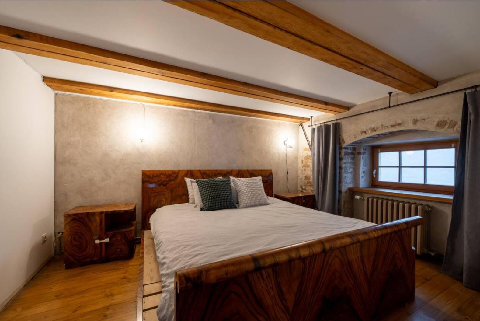 Old town Loft duplex, 24h7d self check in Loft