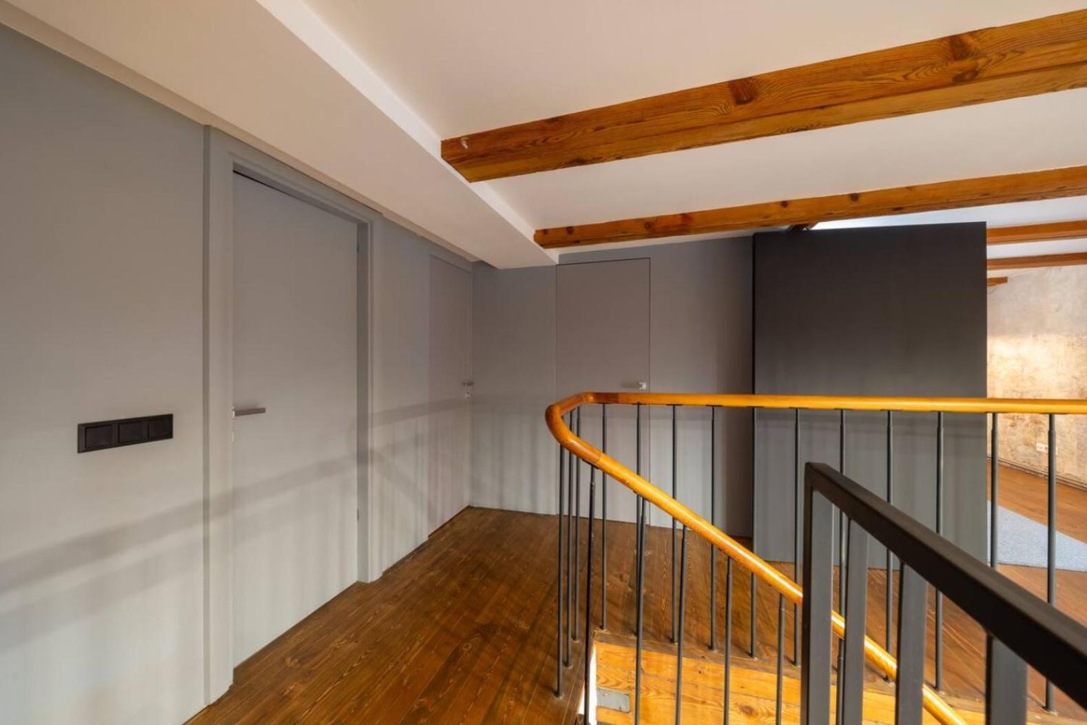 Old town Loft duplex, 24h7d self check in Loft