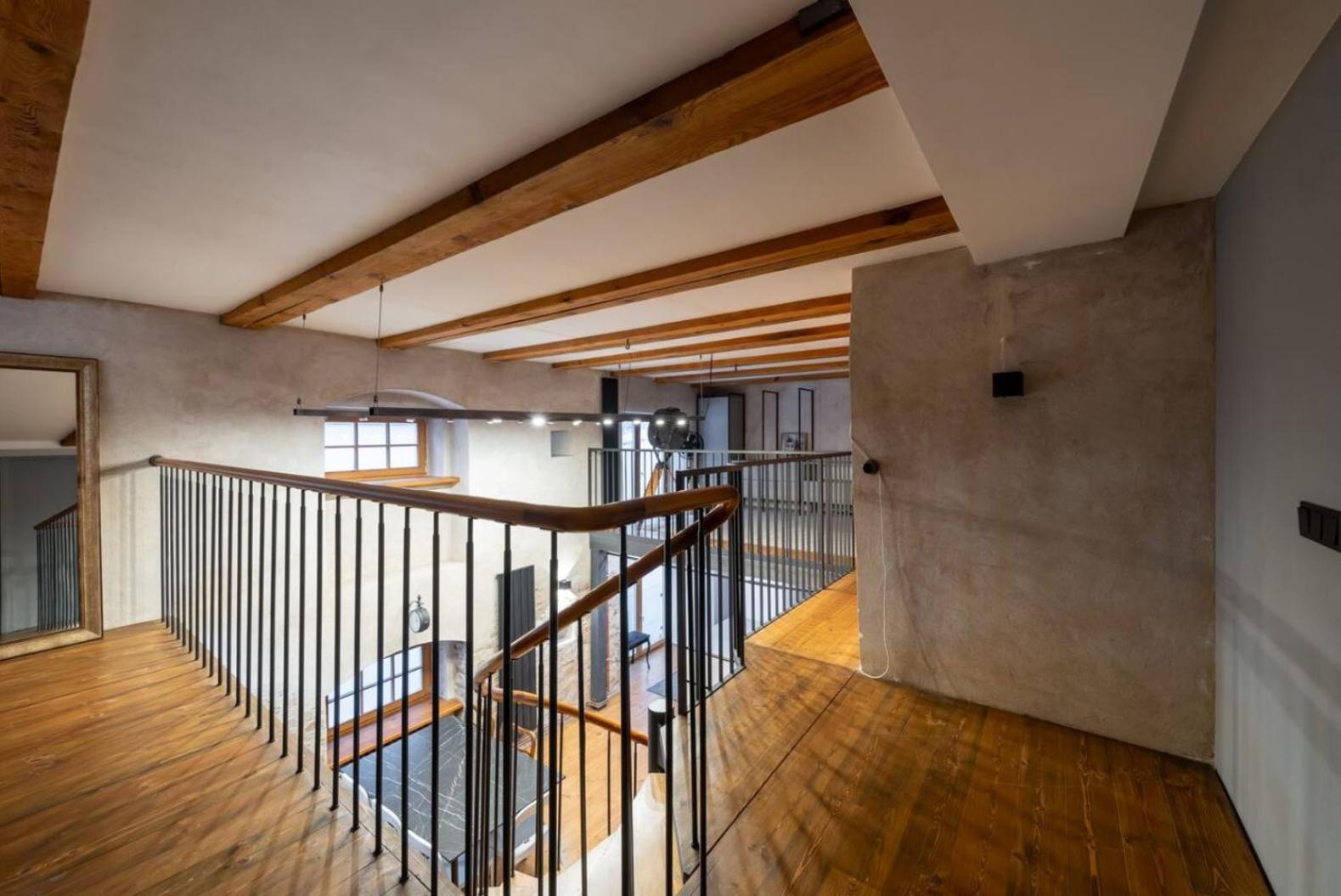 Old town Loft duplex, 24h7d self check in Loft
