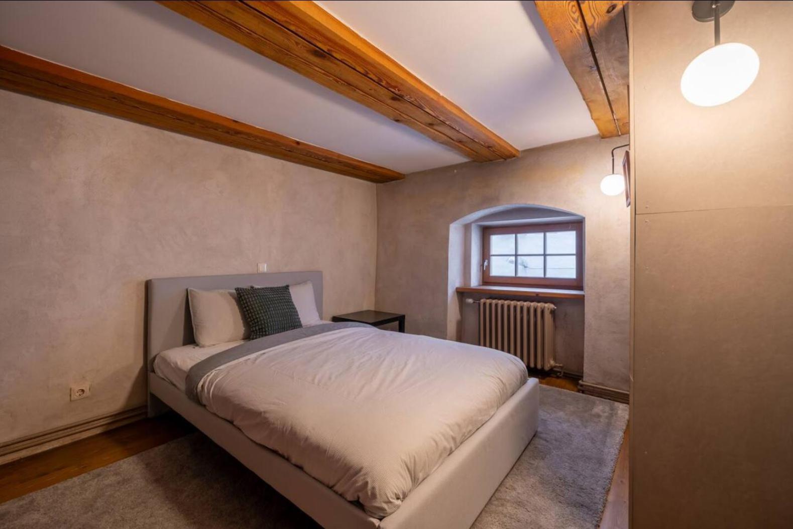 Old town Loft duplex, 24h7d self check in Loft