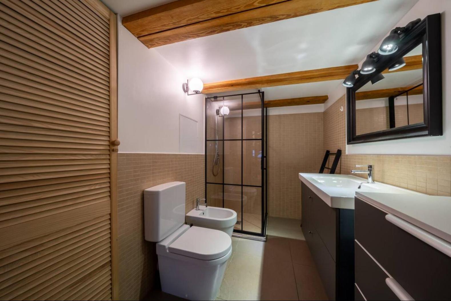 Old town Loft duplex, 24h7d self check in Loft