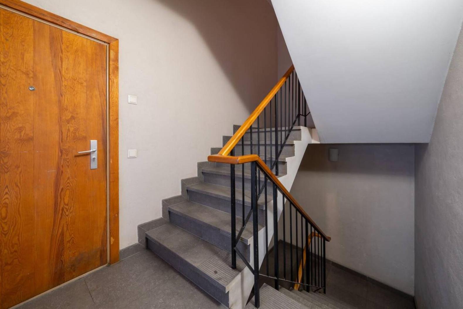 Old town Loft duplex, 24h7d self check in Loft