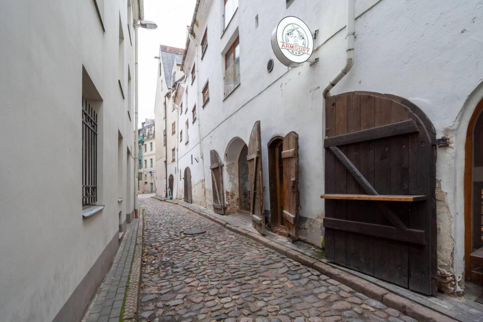 Old town Loft duplex, 24h7d self check in Loft