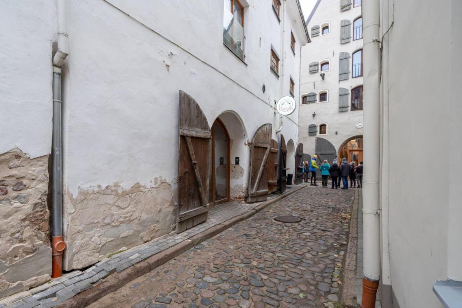 Old town Loft duplex, 24h7d self check in Loft