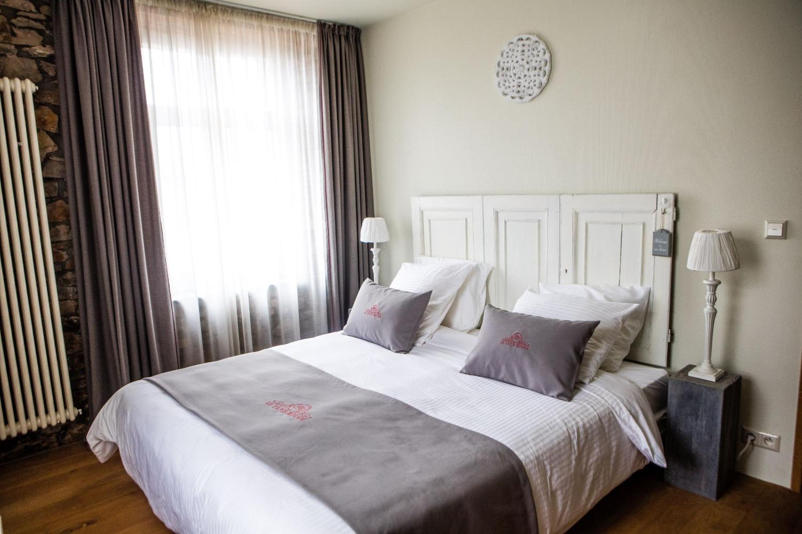 B&B Le Tapis Rouge view 3