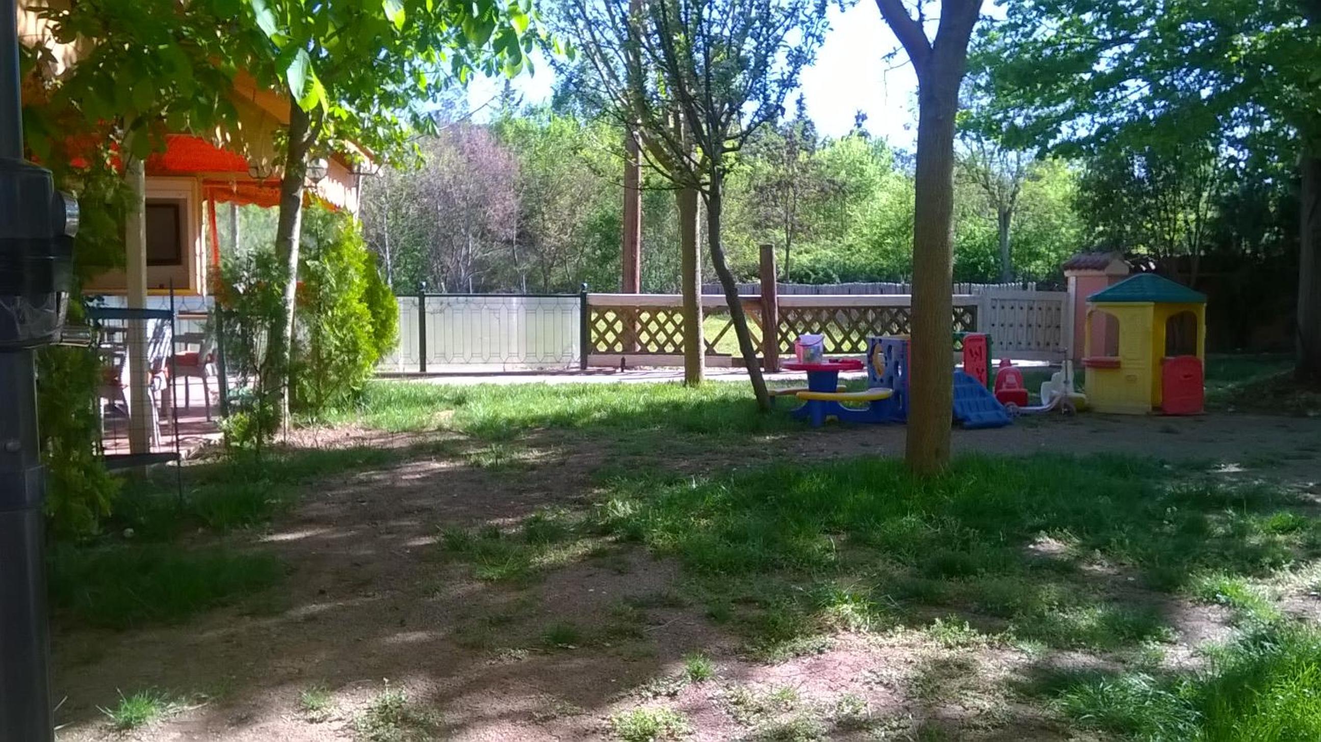children's play area