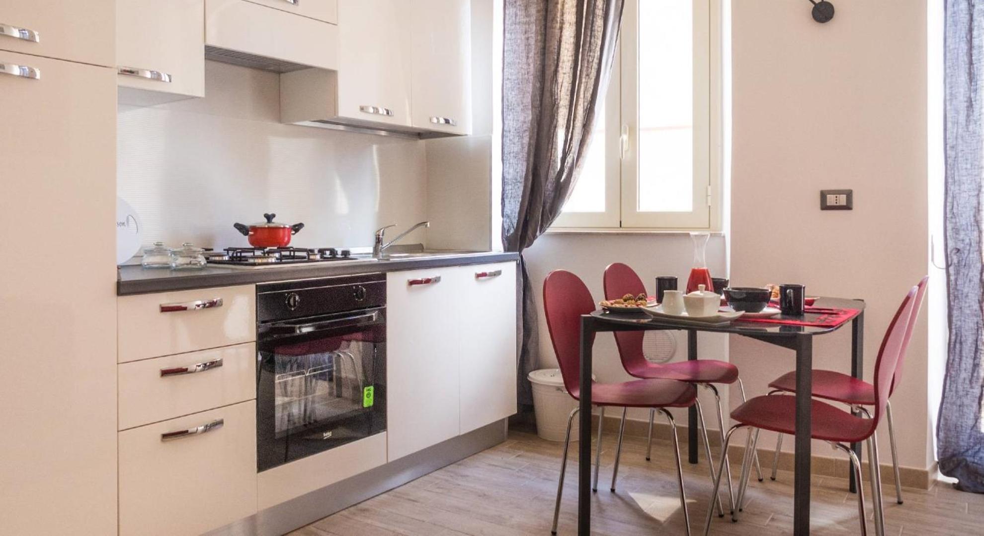 kitchen