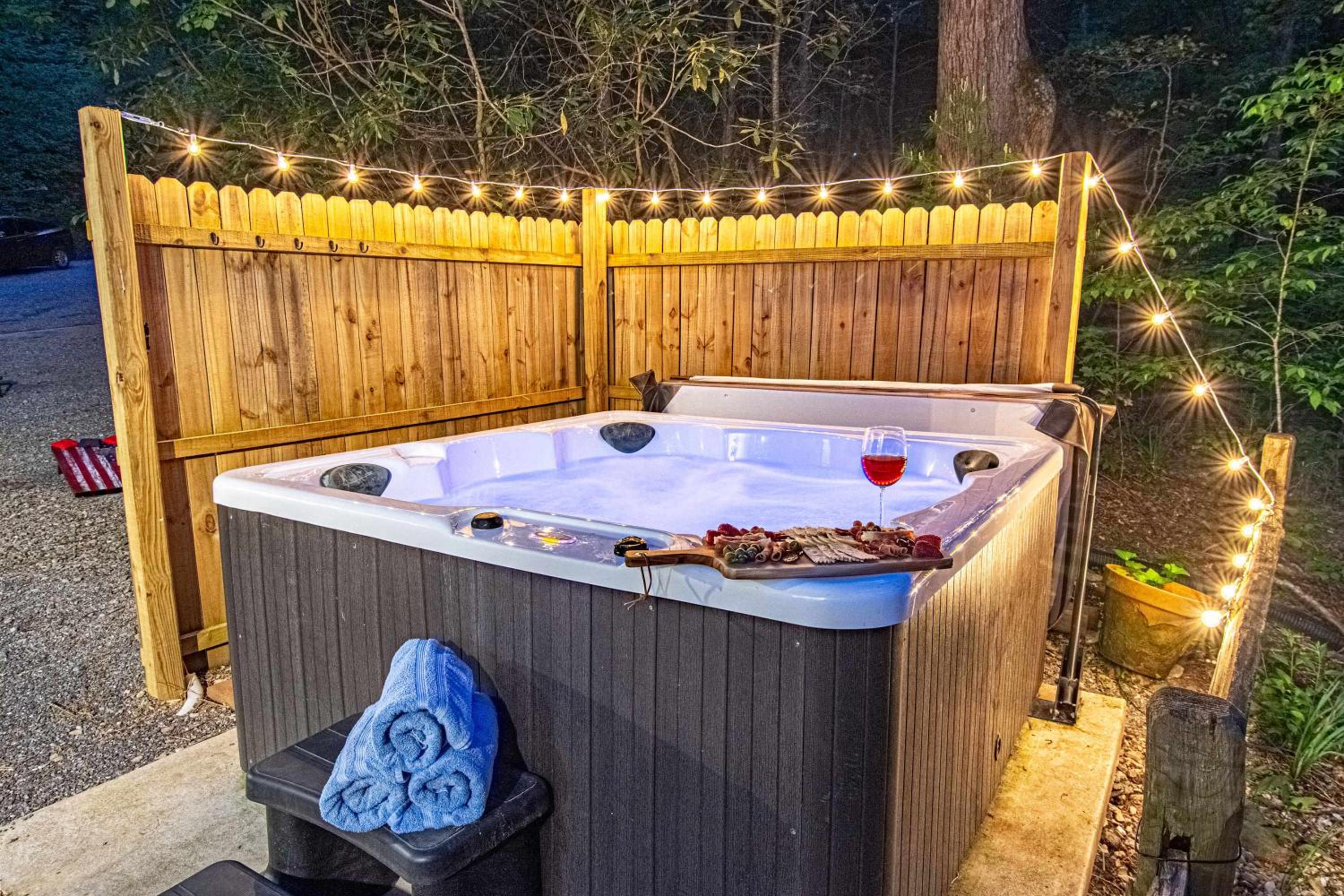 Relaxation Station Your Mountain Retreat
