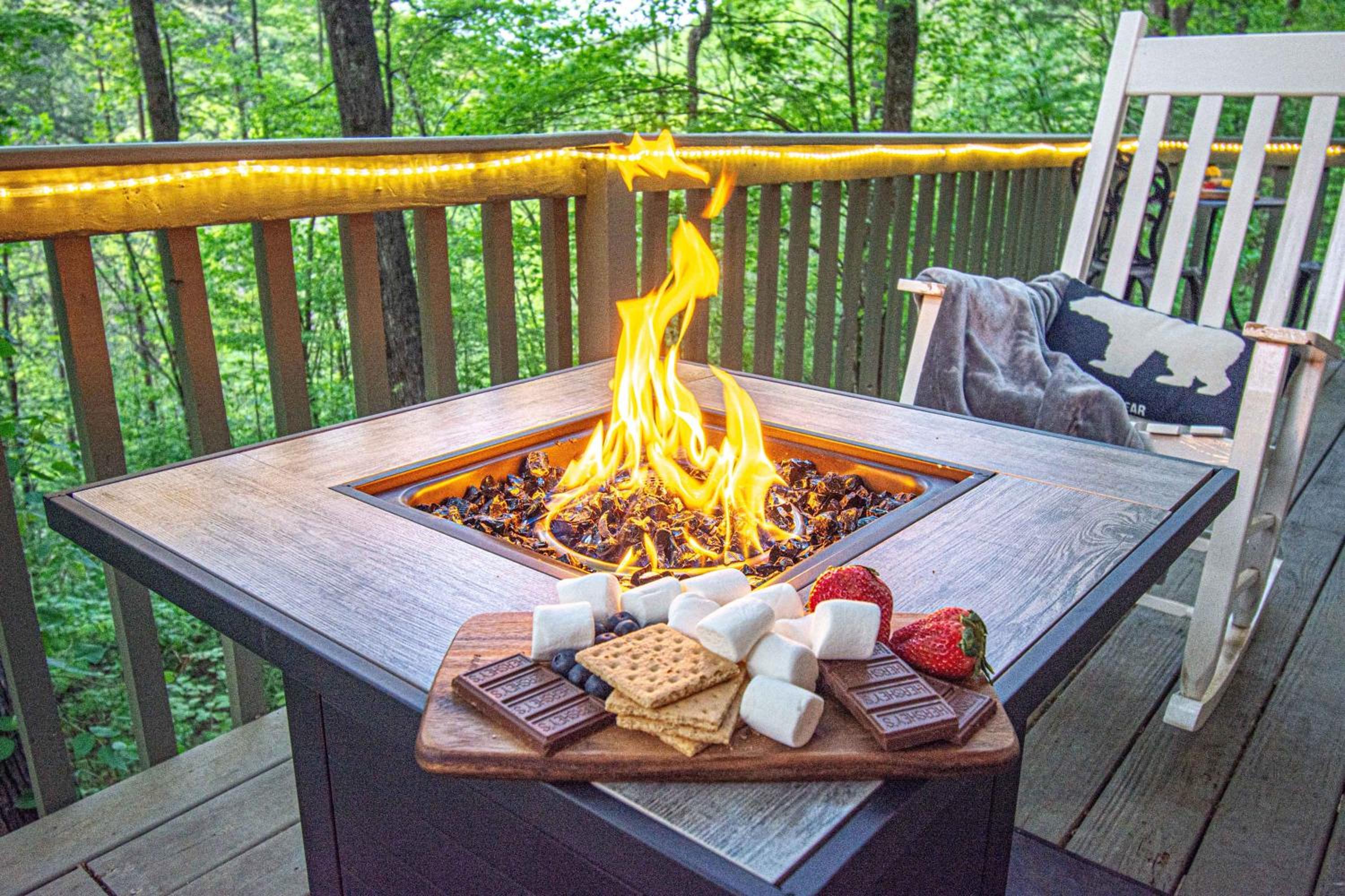 Relaxation Station Your Mountain Retreat