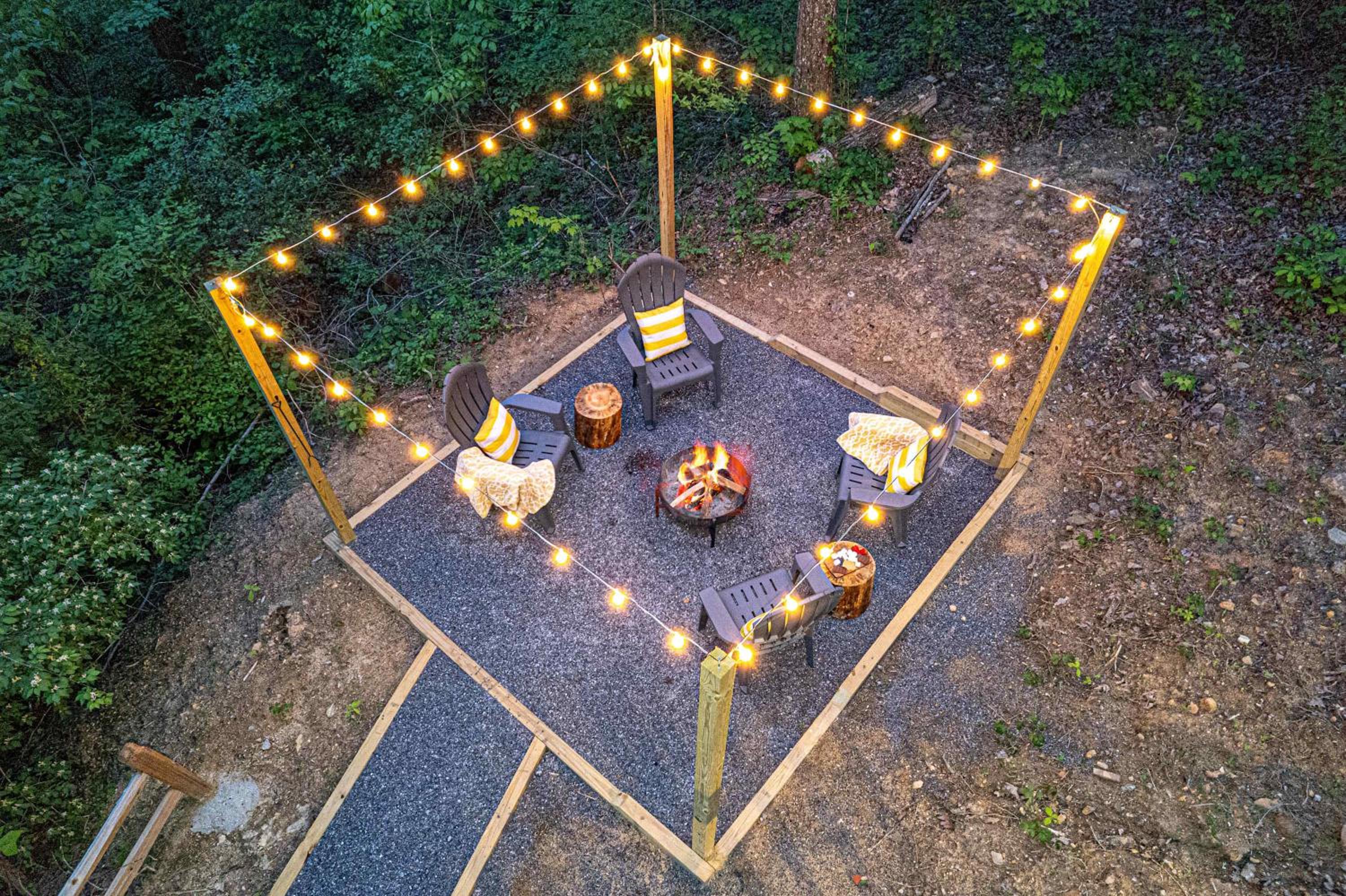 Relaxation Station Your Mountain Retreat