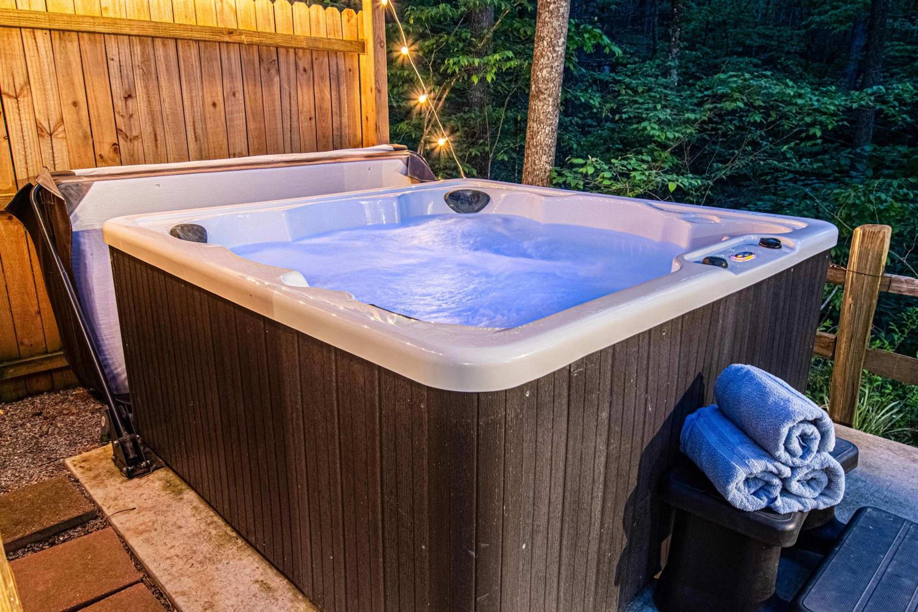 Relaxation Station Your Mountain Retreat