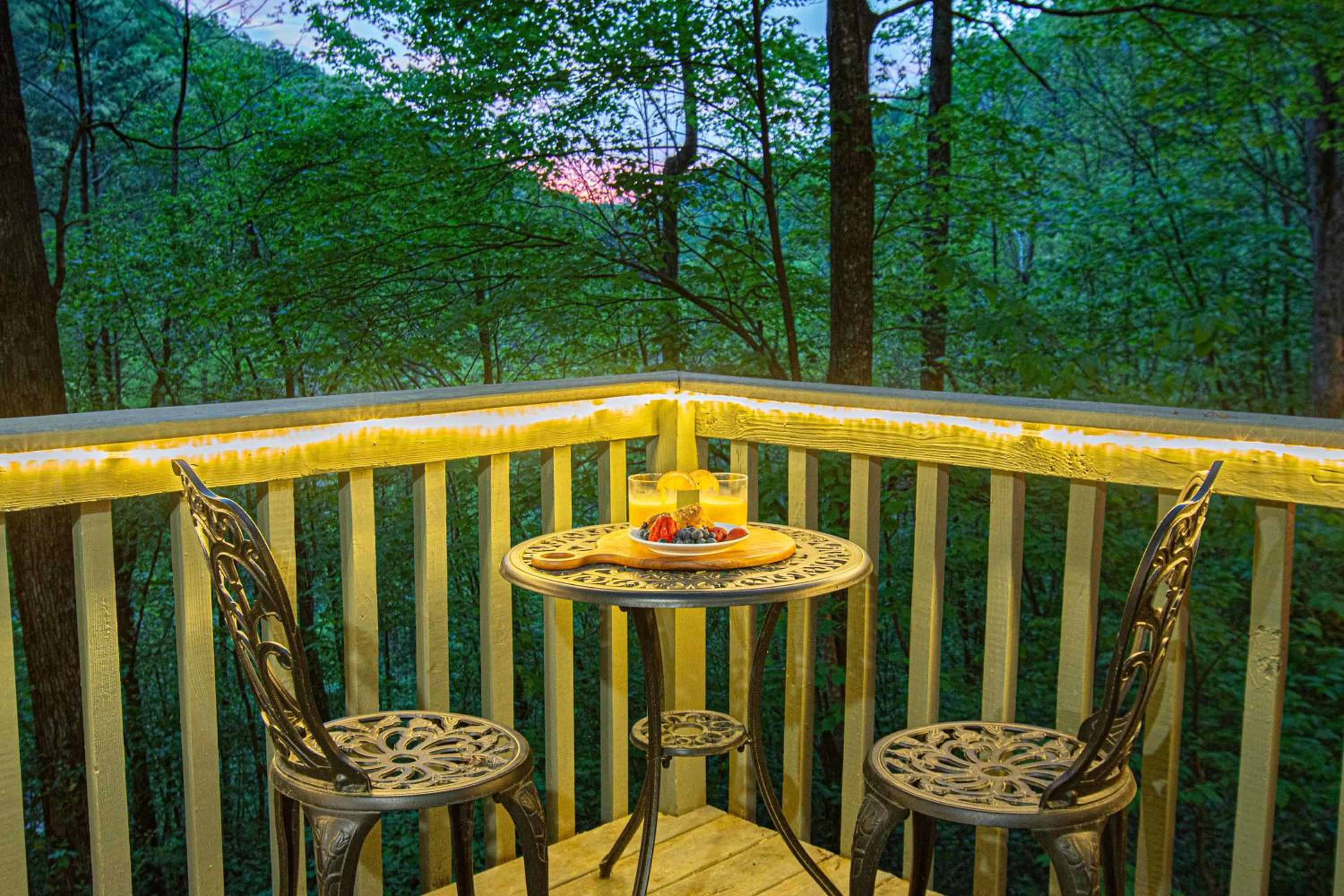 Relaxation Station Your Mountain Retreat
