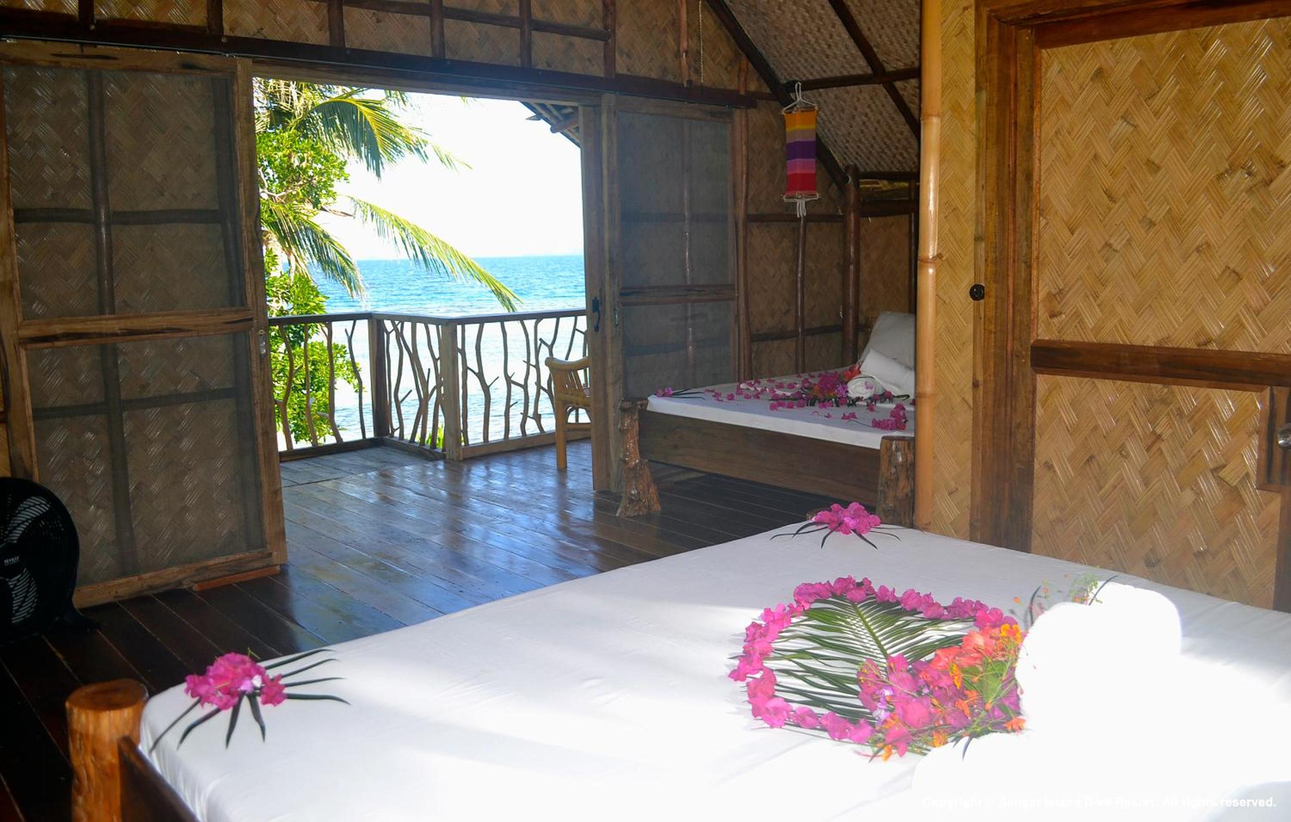 Sangat Island Dive Resort