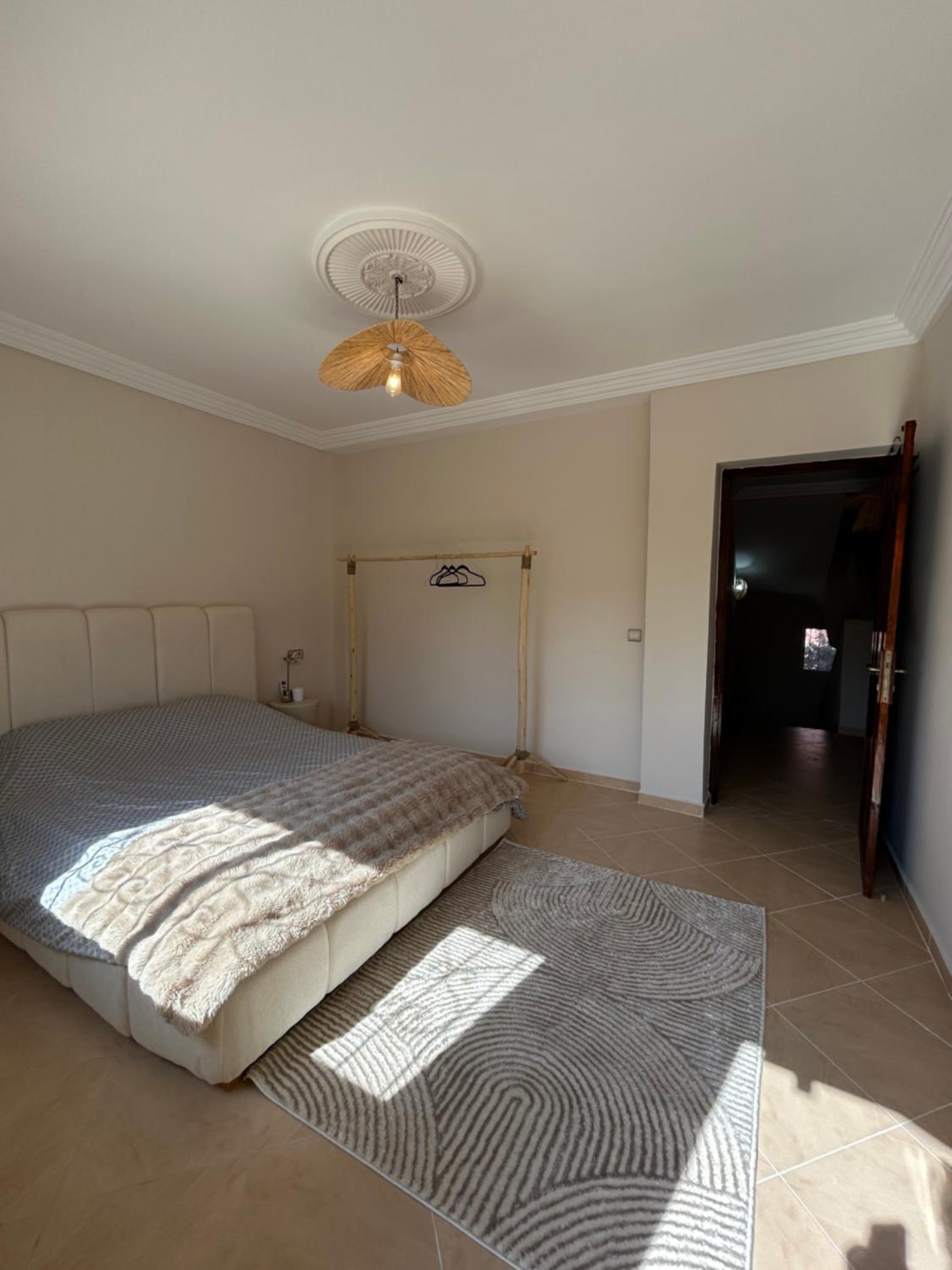 Villa moderne avec jacuzzi & jardin - Marrakech