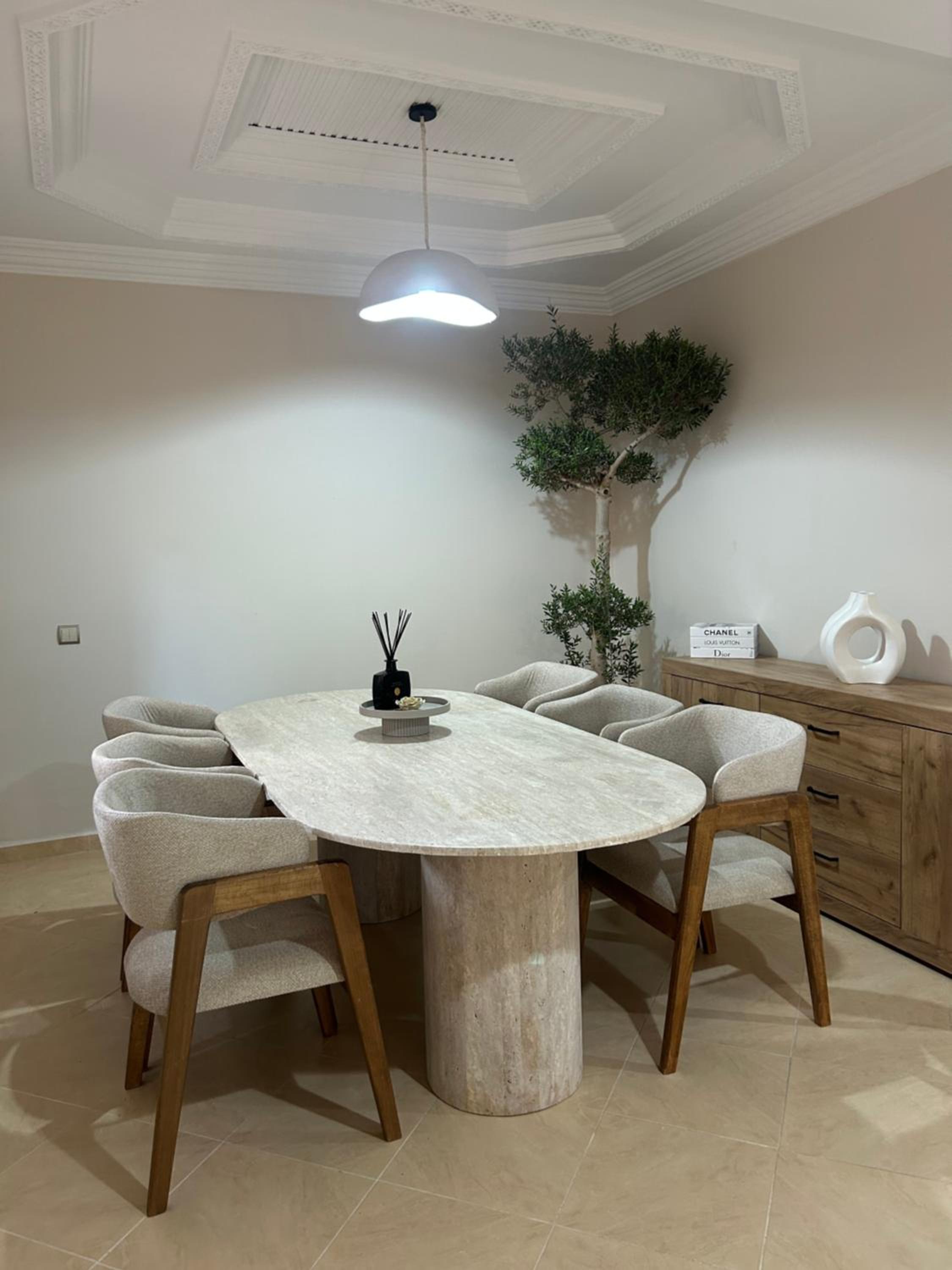 Villa moderne avec jacuzzi & jardin - Marrakech