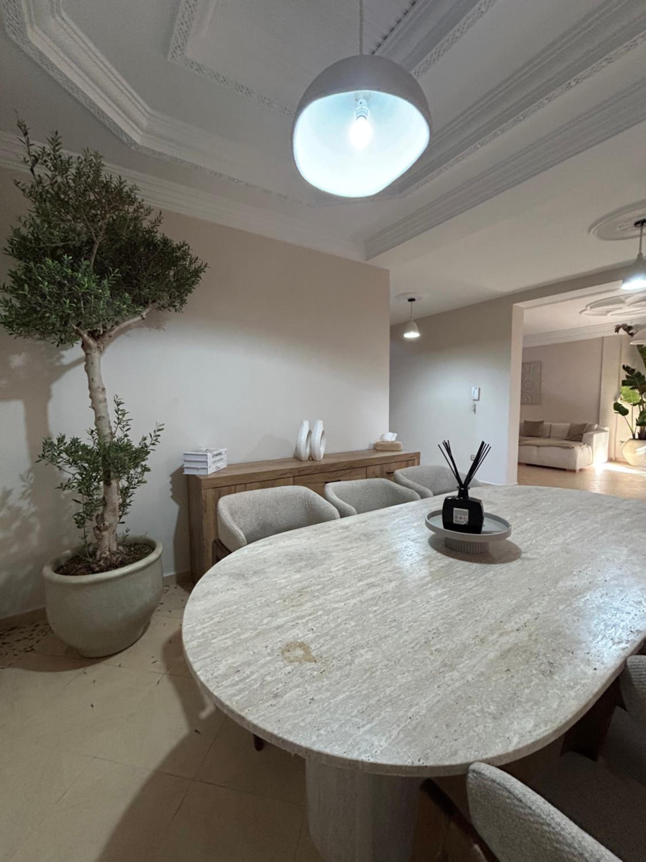 Villa moderne avec jacuzzi & jardin - Marrakech