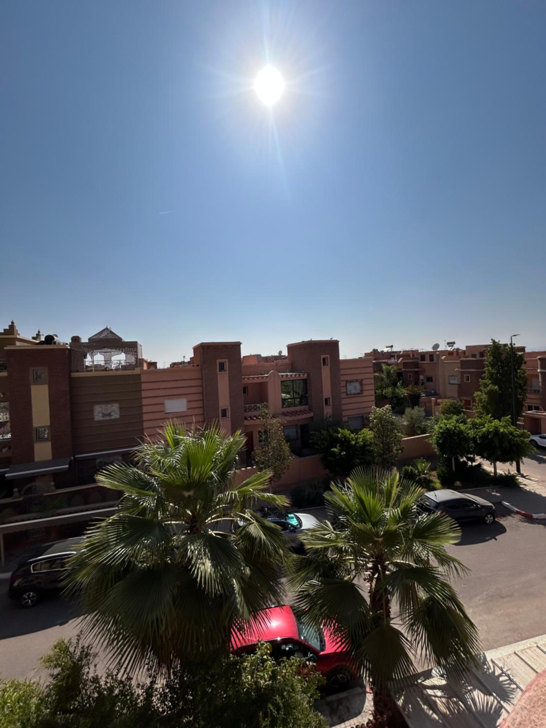 Villa moderne avec jacuzzi & jardin - Marrakech