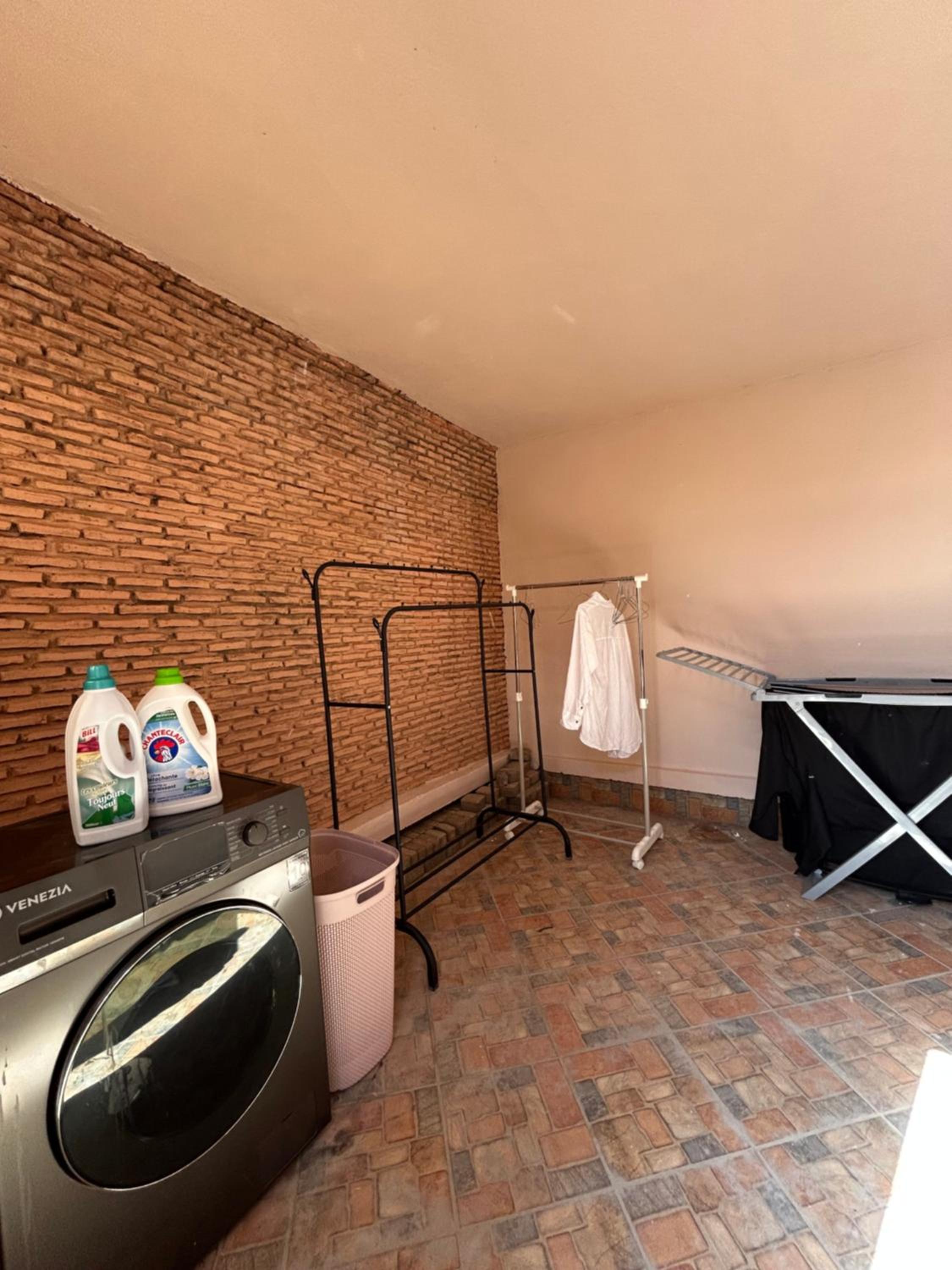 Villa moderne avec jacuzzi & jardin - Marrakech