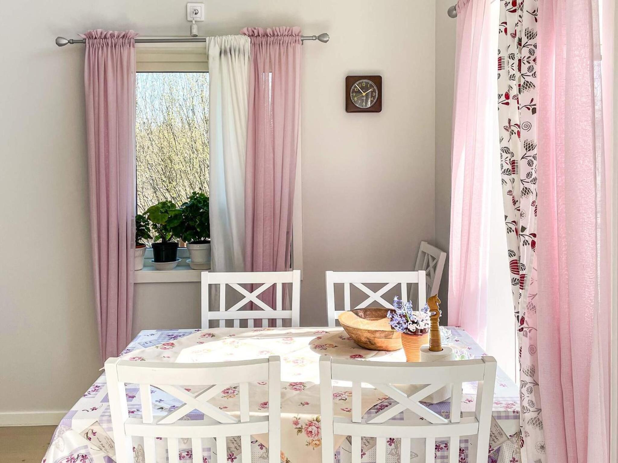 Charming Garden Cottage in Levide
