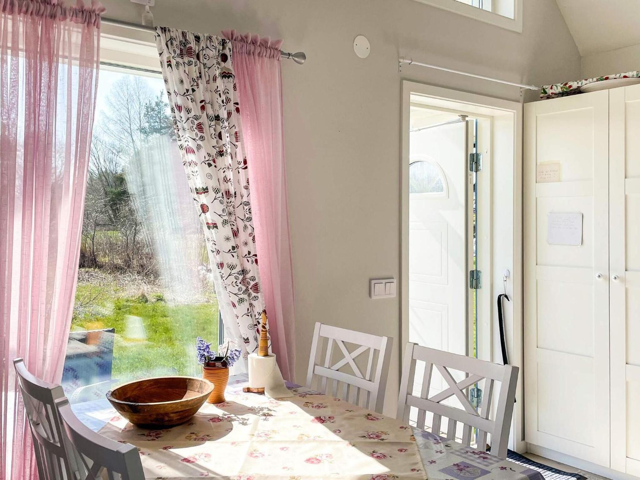 Charming Garden Cottage in Levide