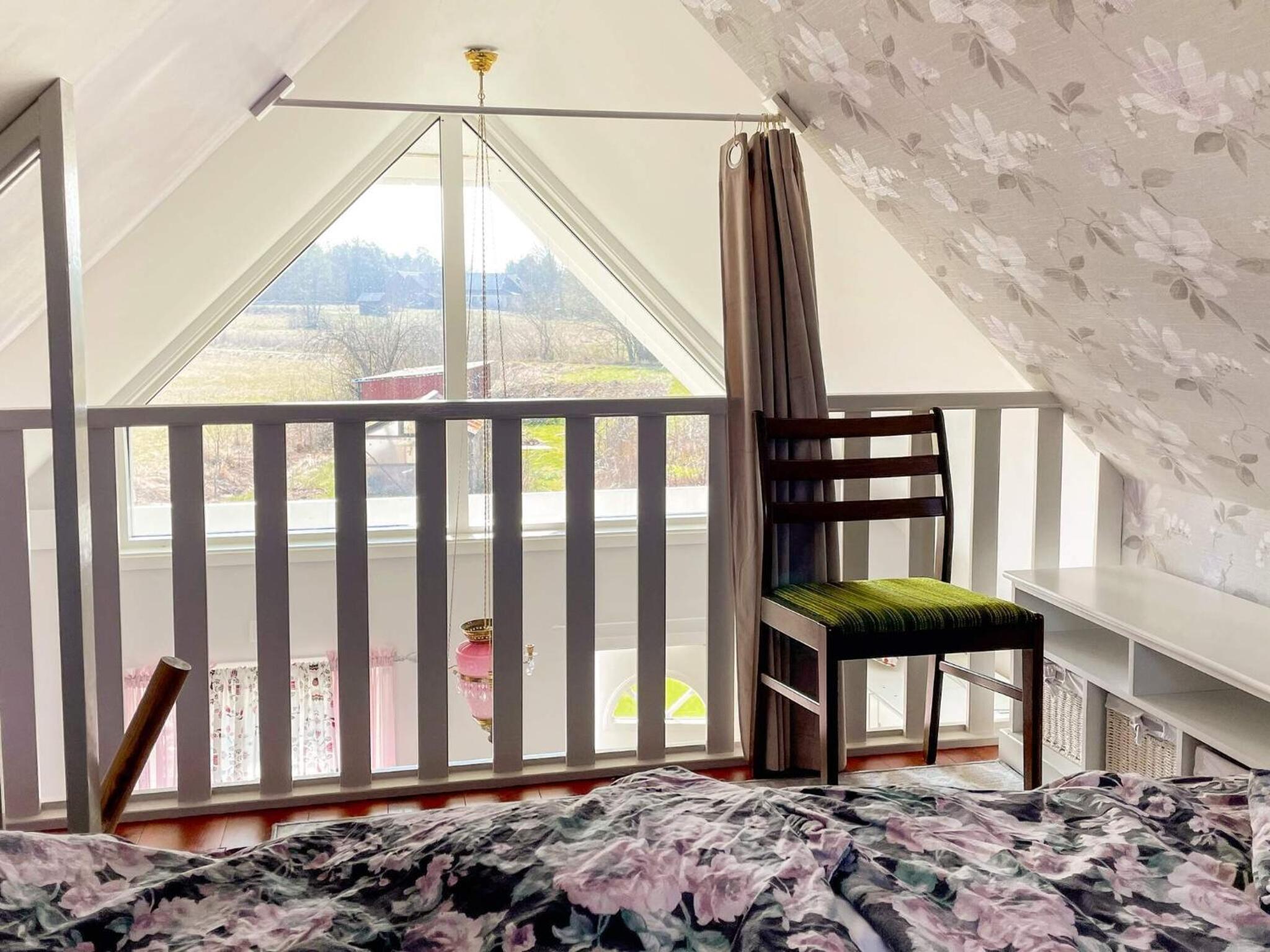 Charming Garden Cottage in Levide