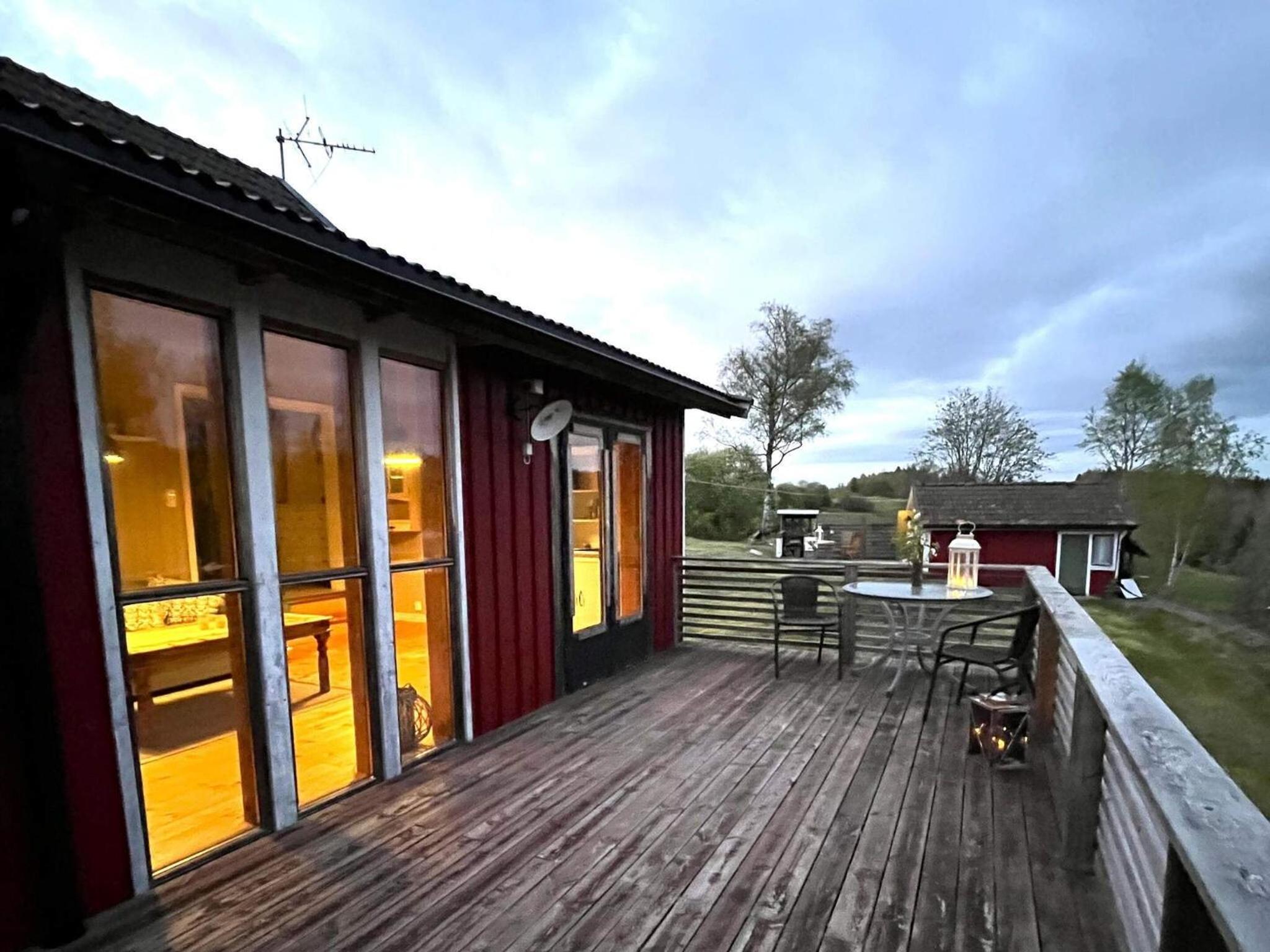 4 star holiday home in ED