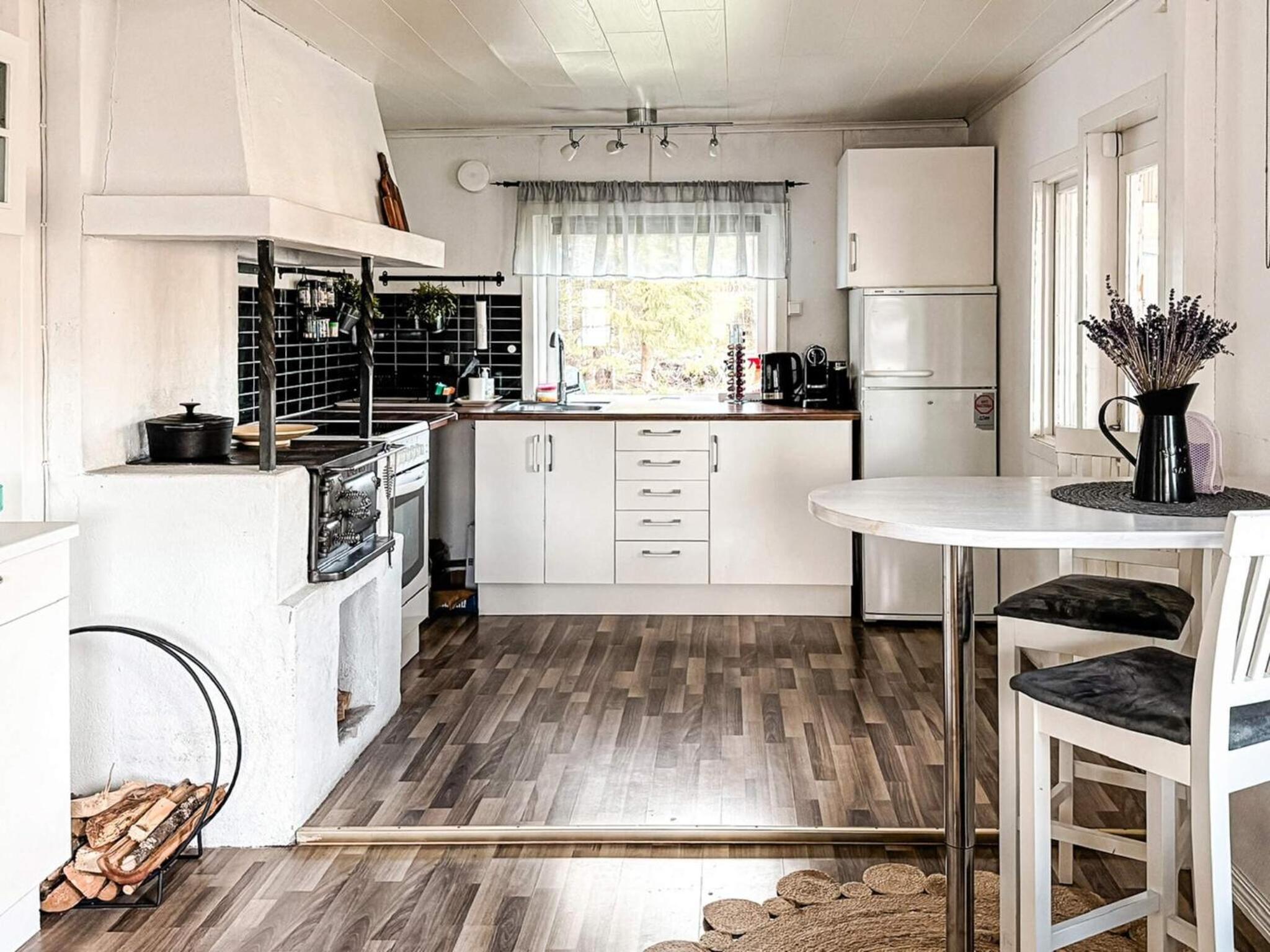 7 person holiday home in Hestra