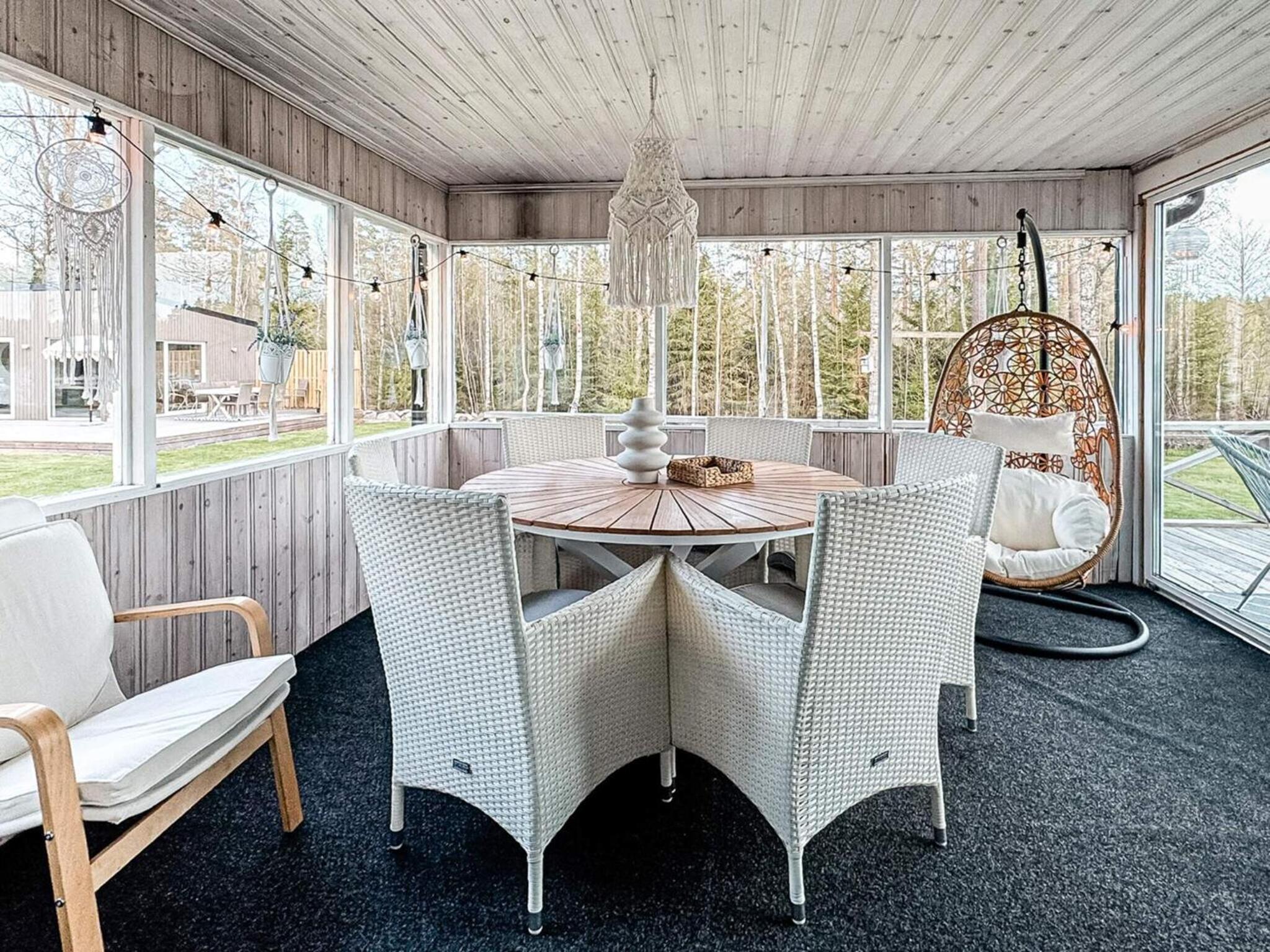 7 person holiday home in Hestra