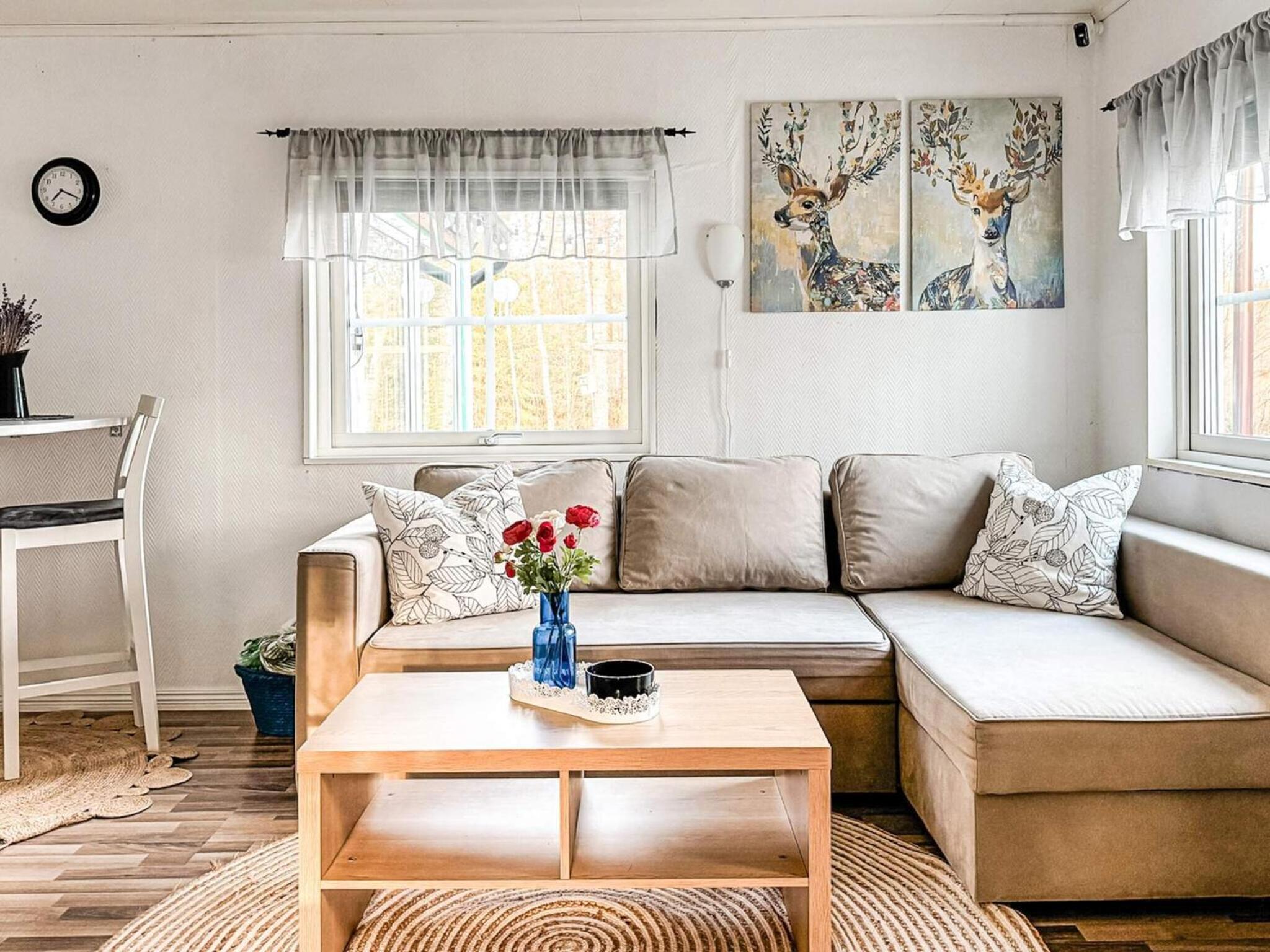 7 person holiday home in Hestra