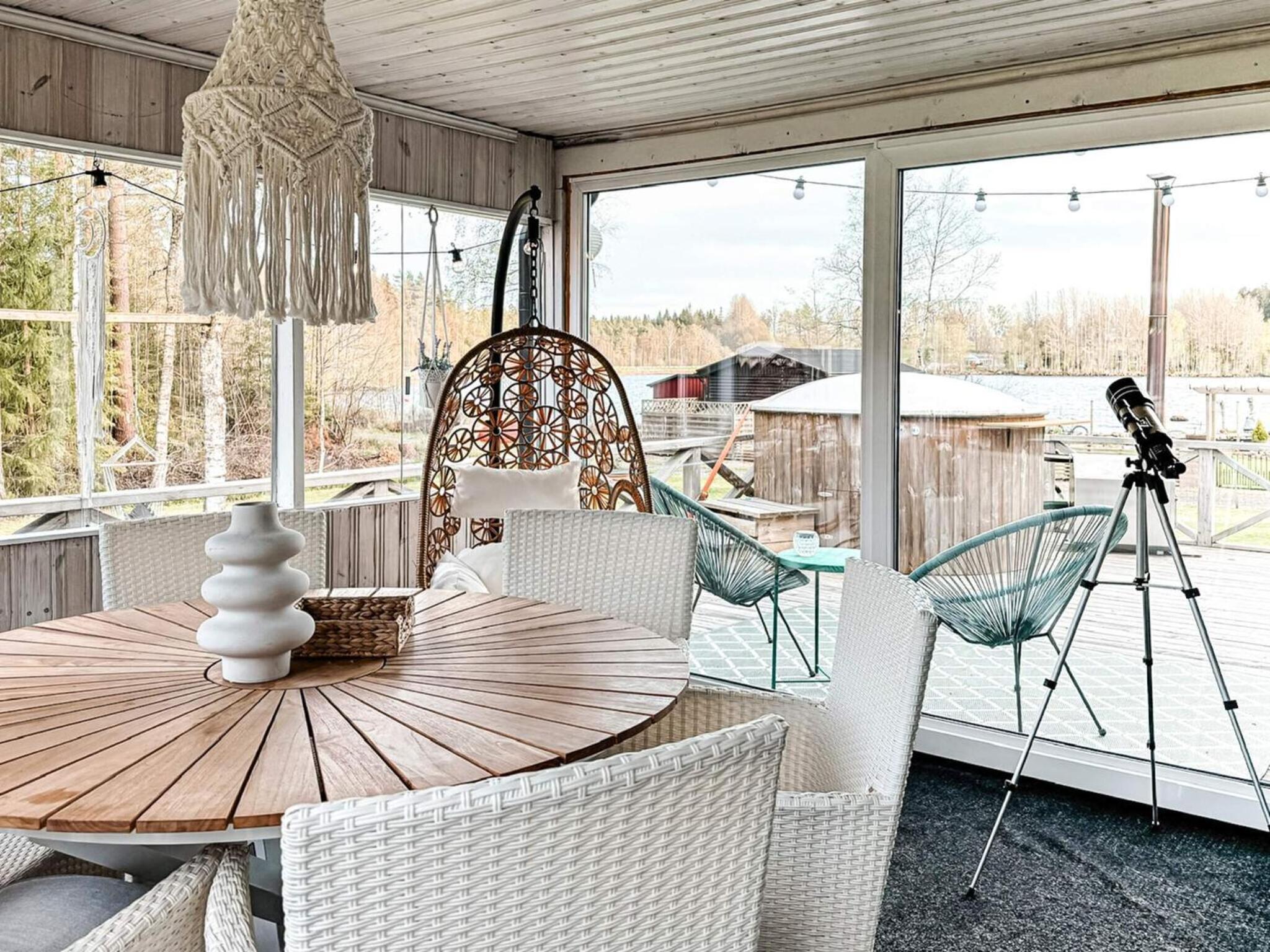 7 person holiday home in Hestra