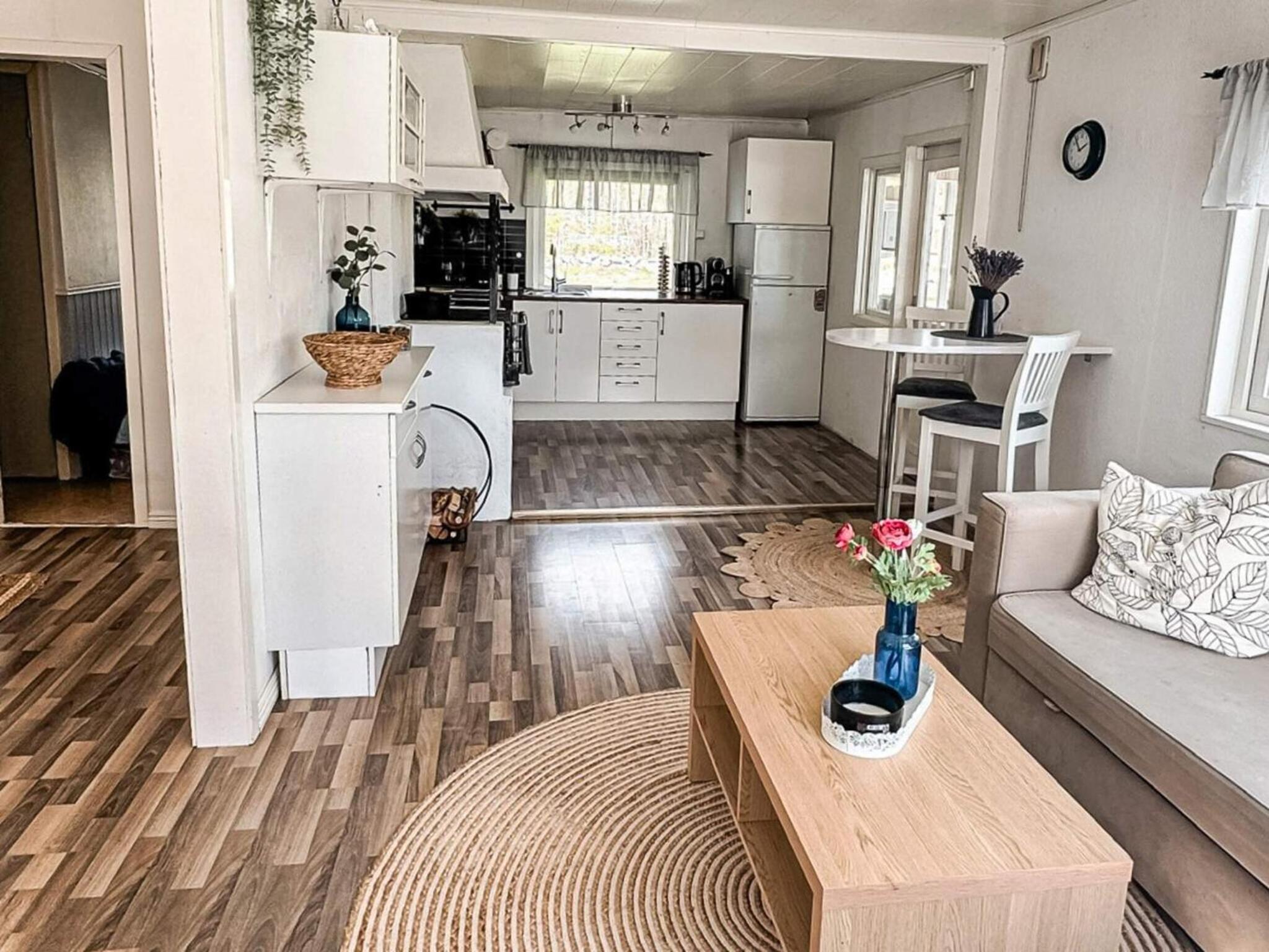 7 person holiday home in Hestra