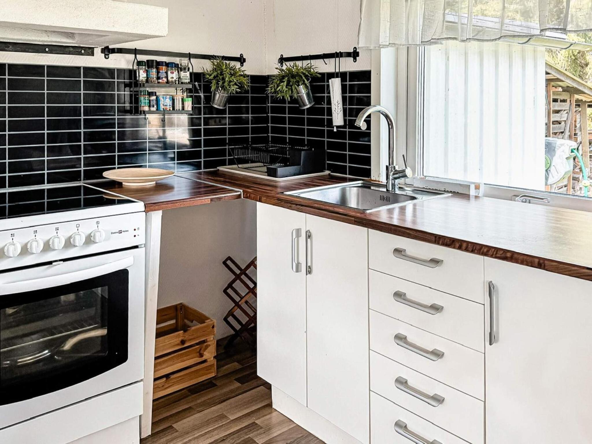 7 person holiday home in Hestra