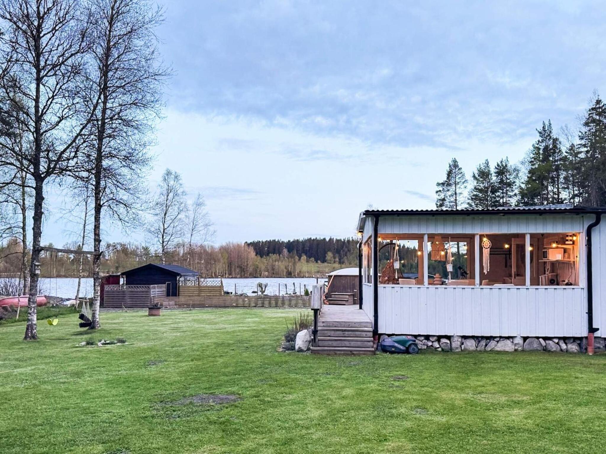7 person holiday home in Hestra