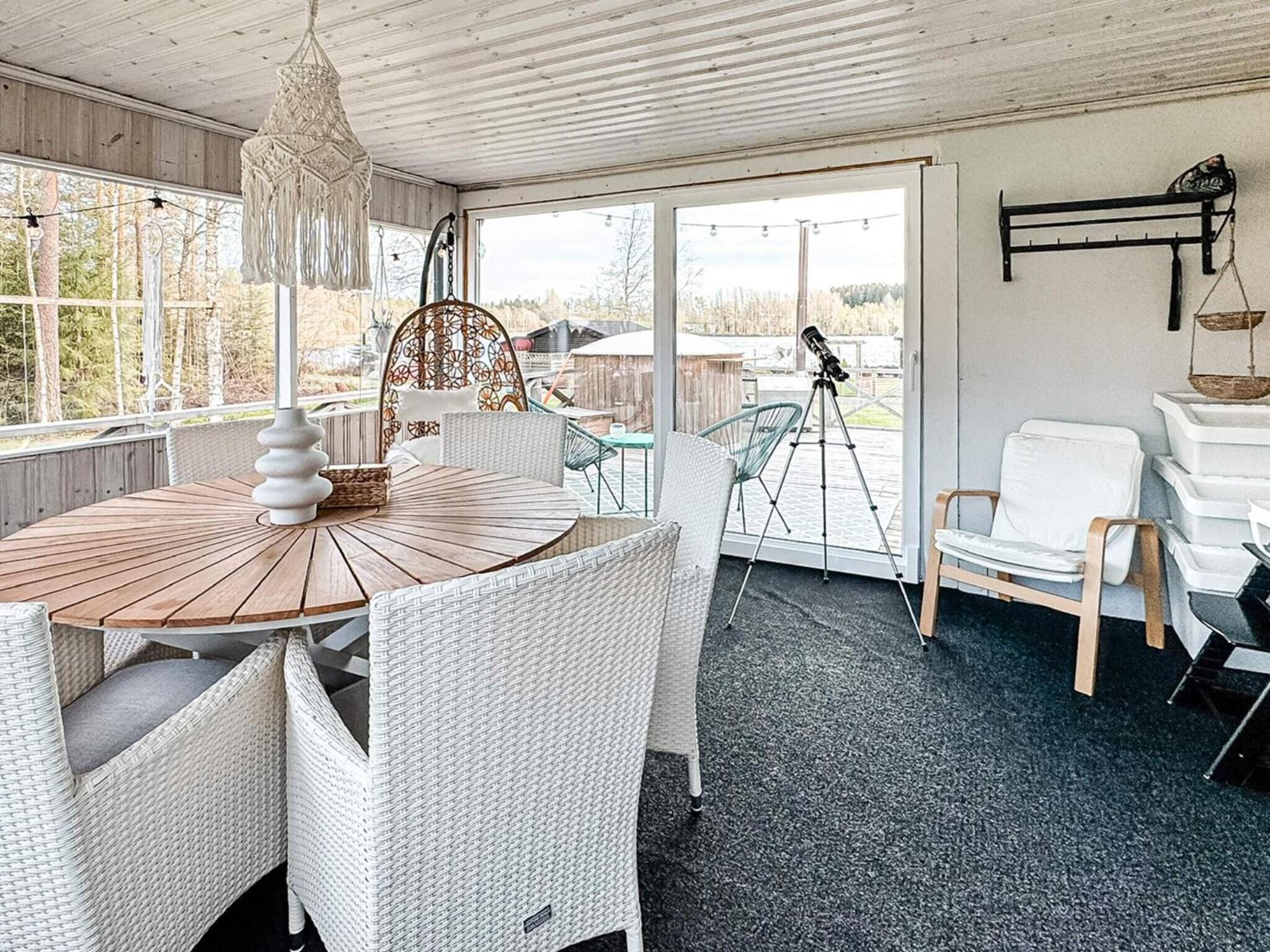 7 person holiday home in Hestra