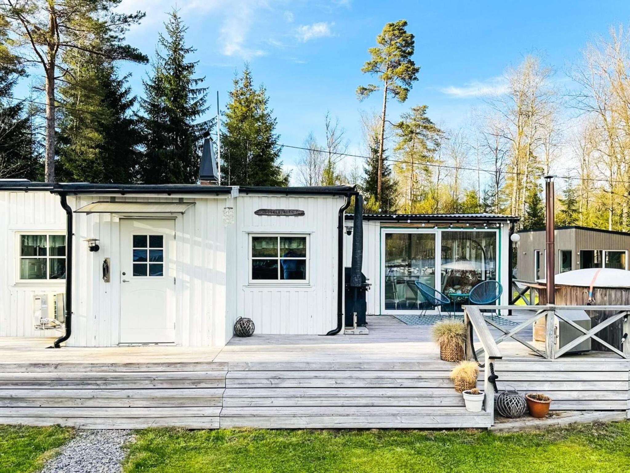7 person holiday home in Hestra
