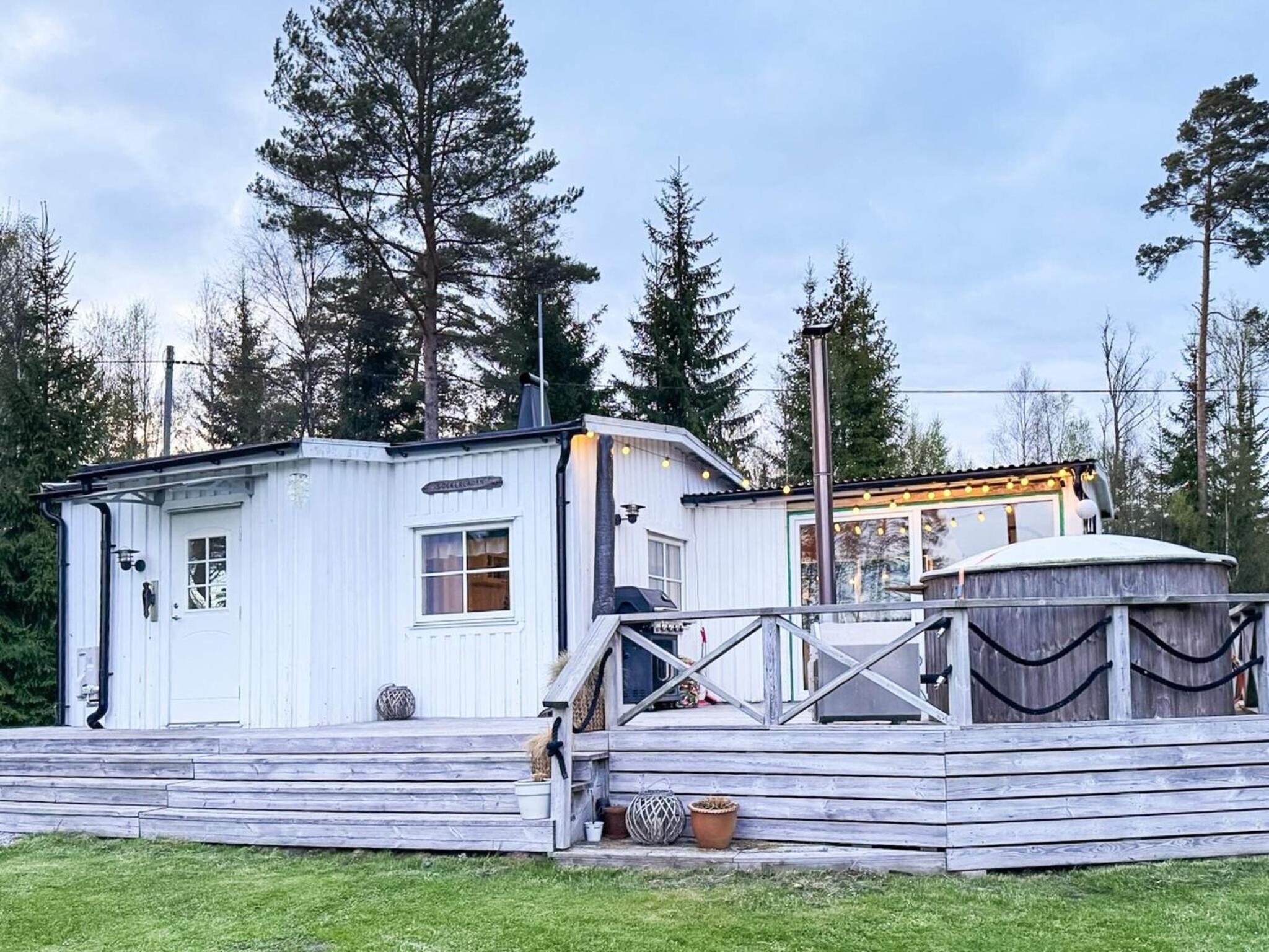 7 person holiday home in Hestra