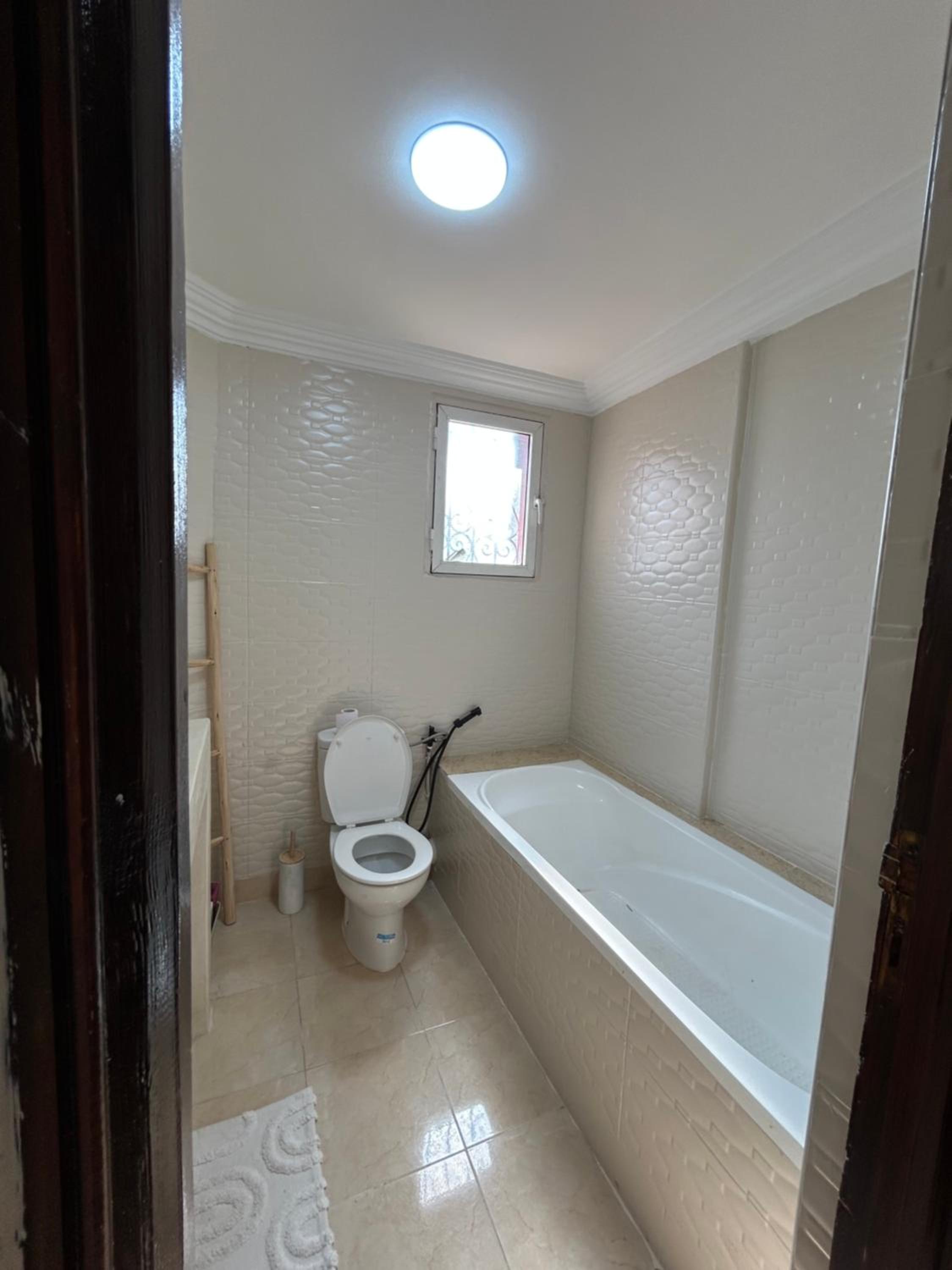 Villa moderne avec jacuzzi & jardin - Marrakech