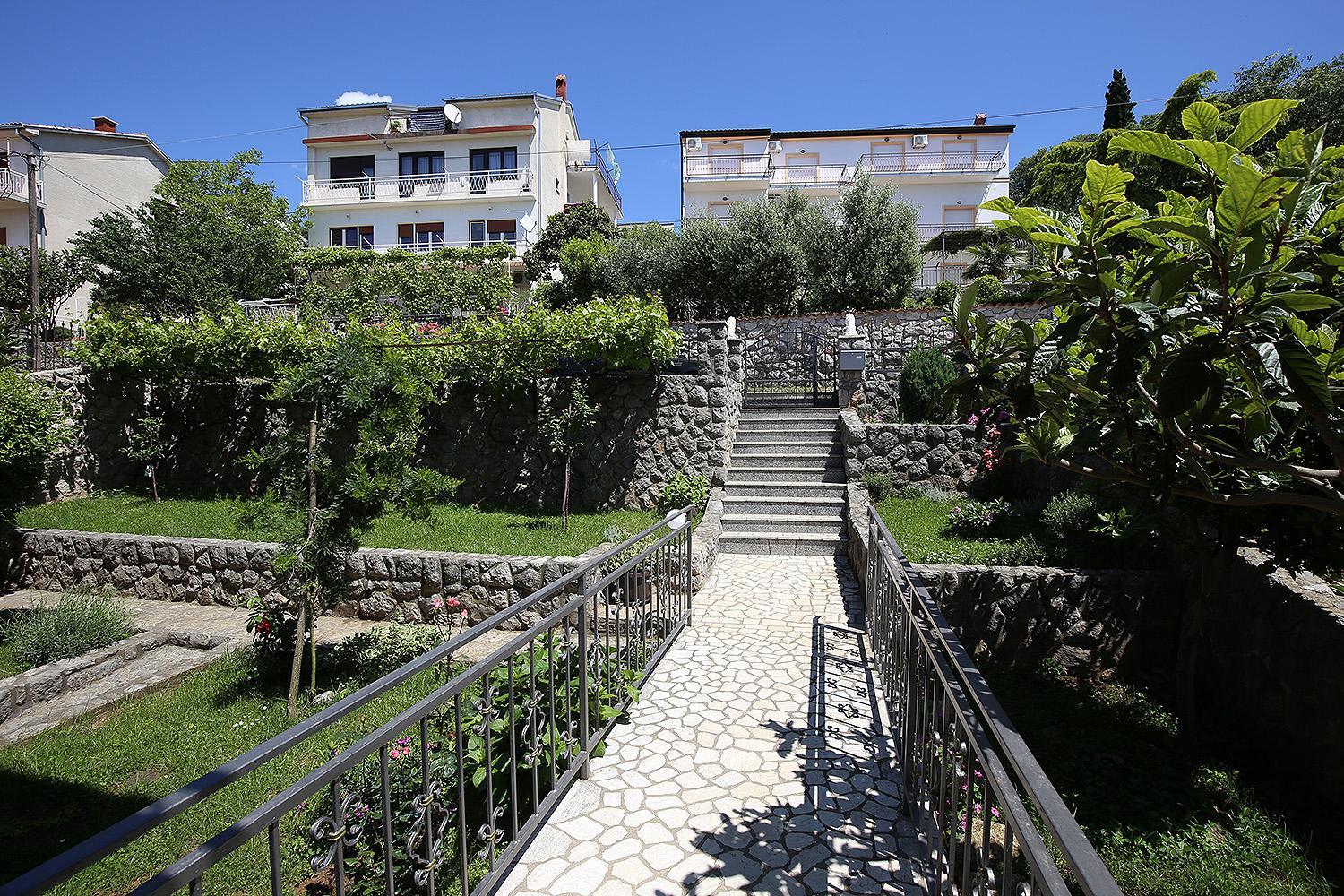 Haus Kozul view 2