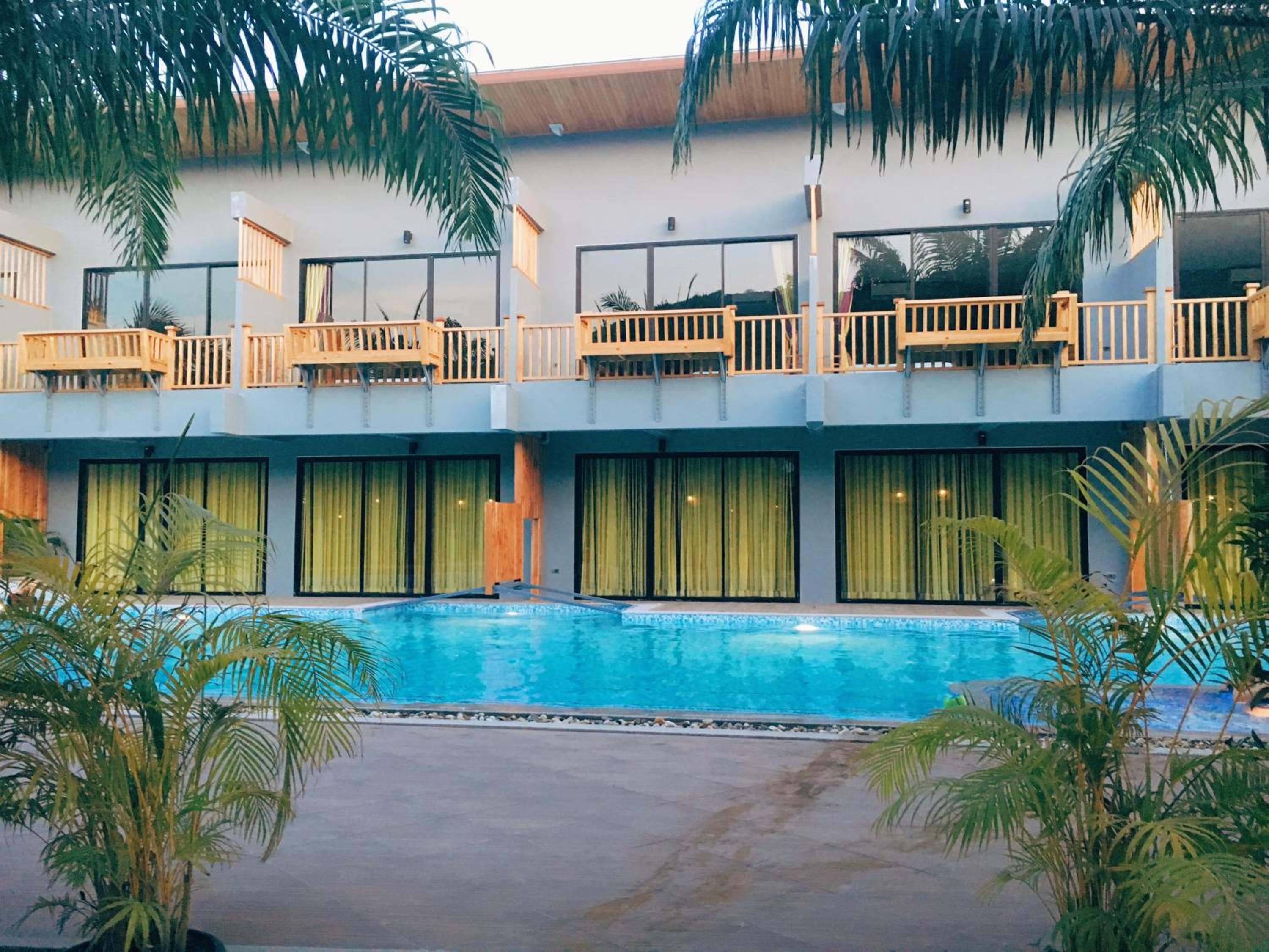 Le Pes Villas