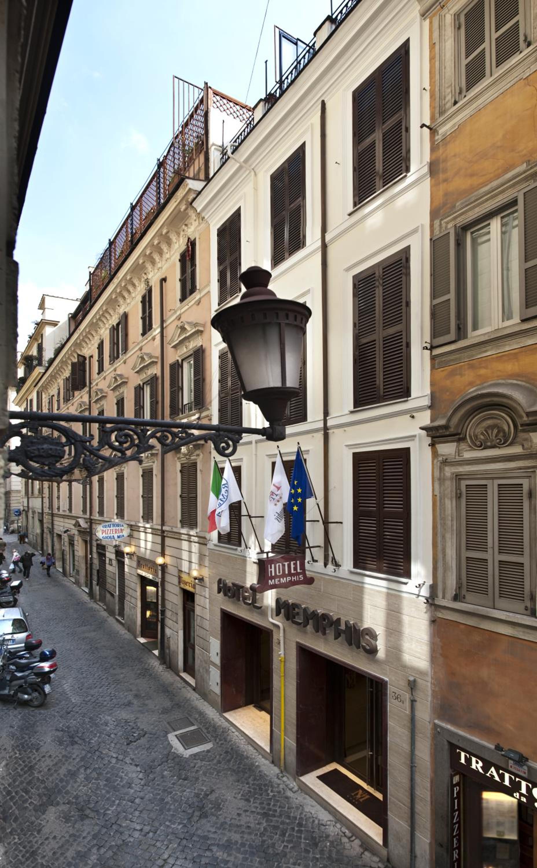 Hotel Memphis - Image 1