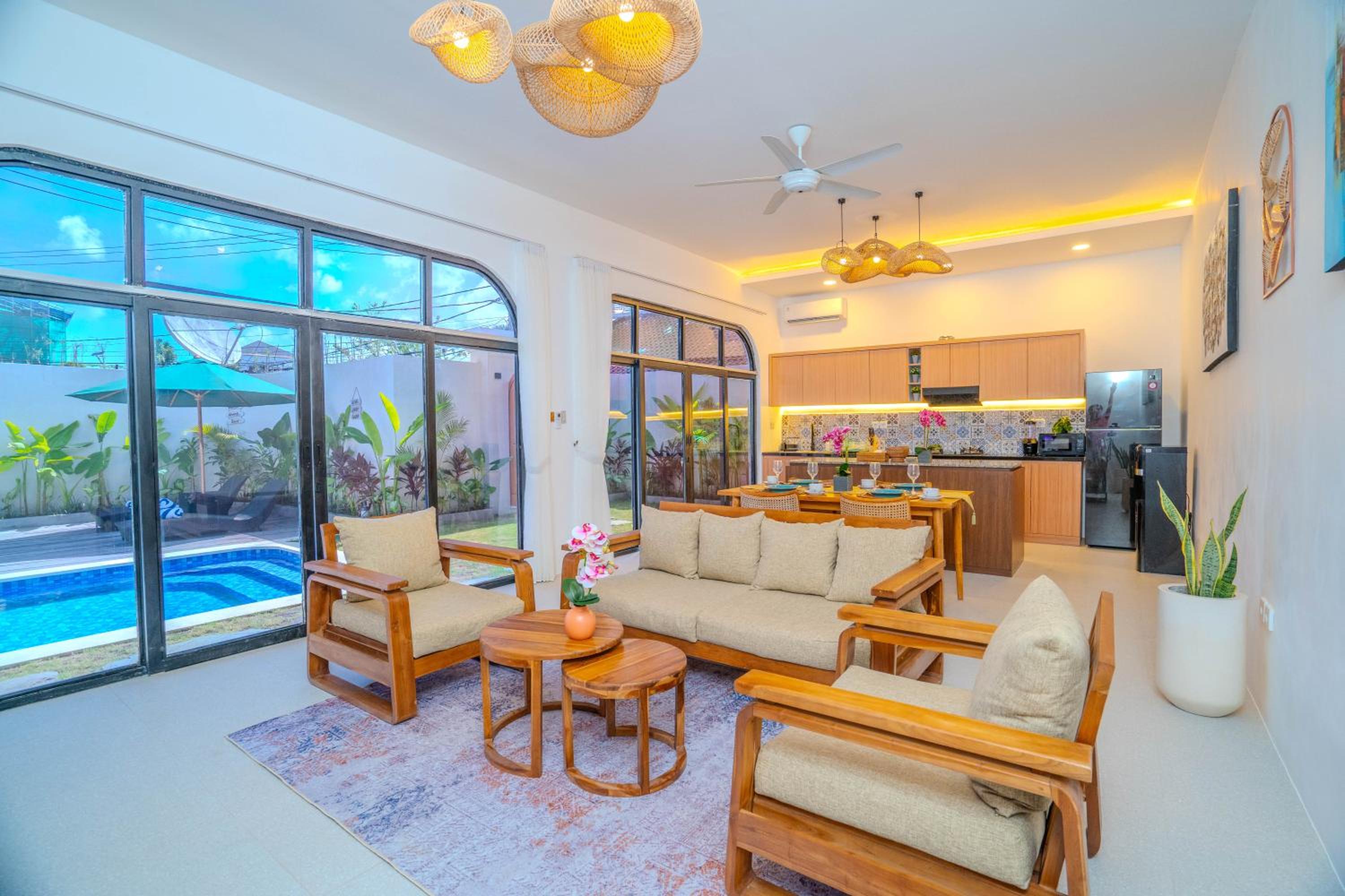 Villa Radha Seminyak