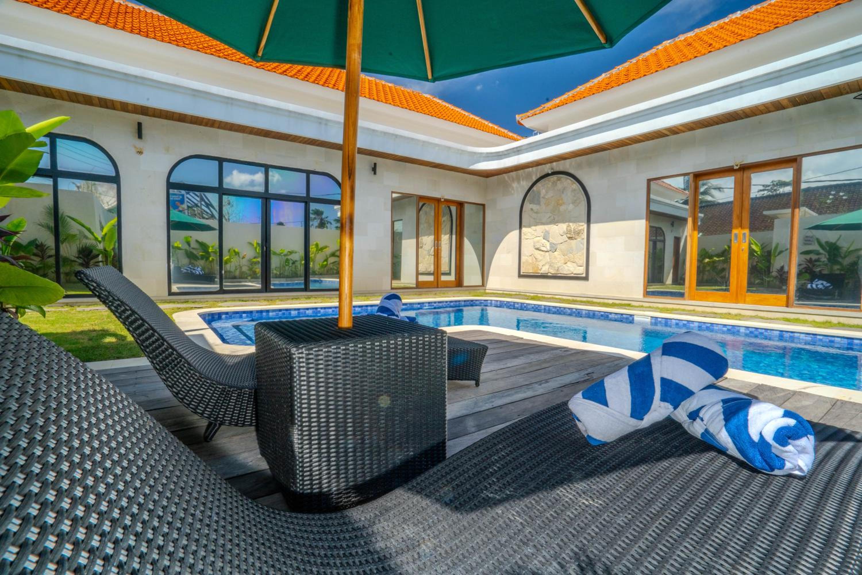 Villa Radha Seminyak