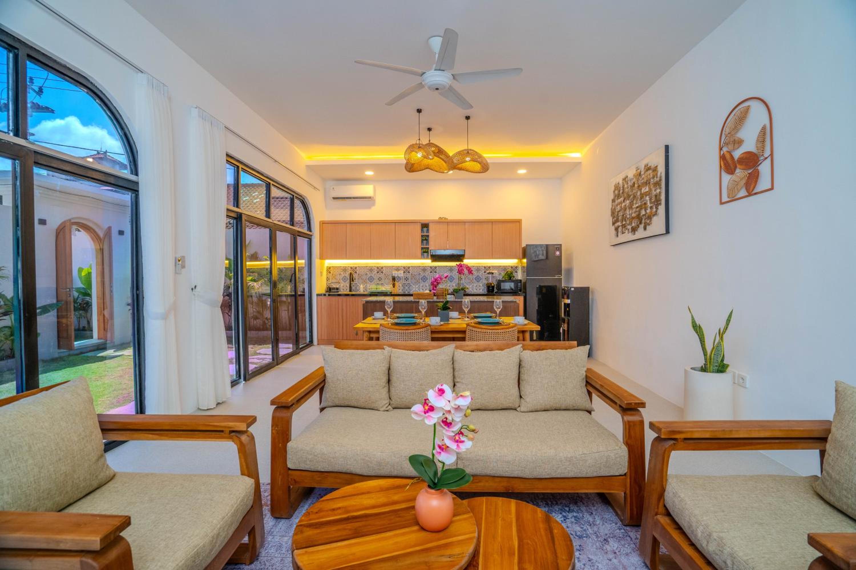 Villa Radha Seminyak