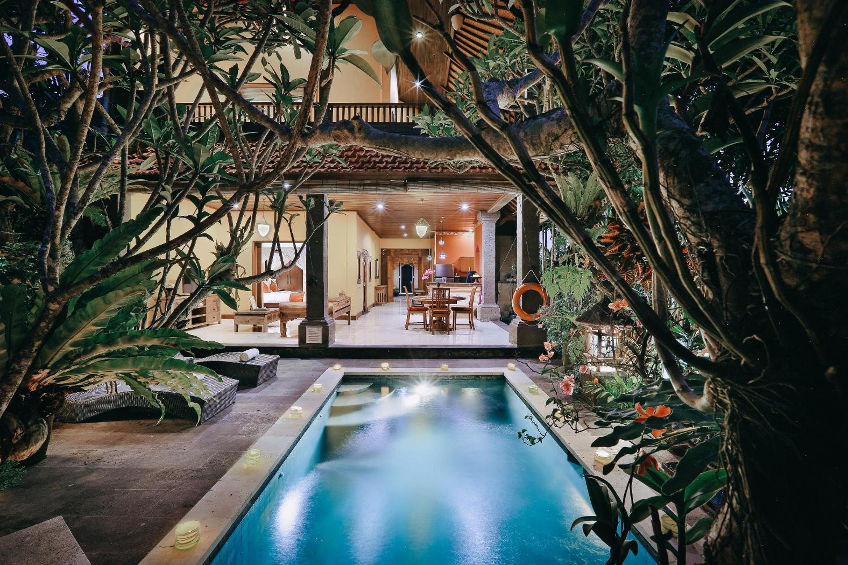 Umah Bidadari Villas by GenuineHost