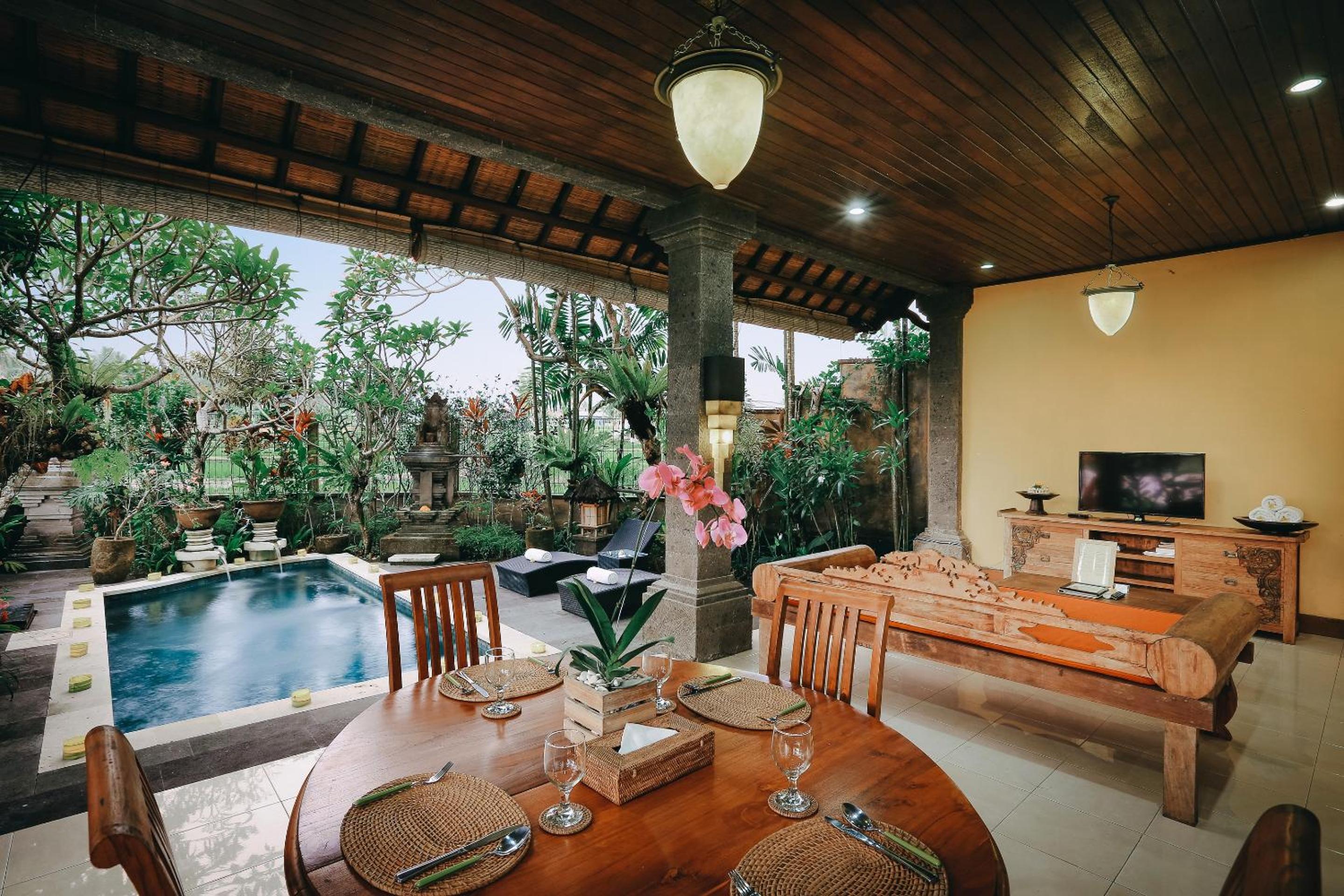 Umah Bidadari Villas by GenuineHost
