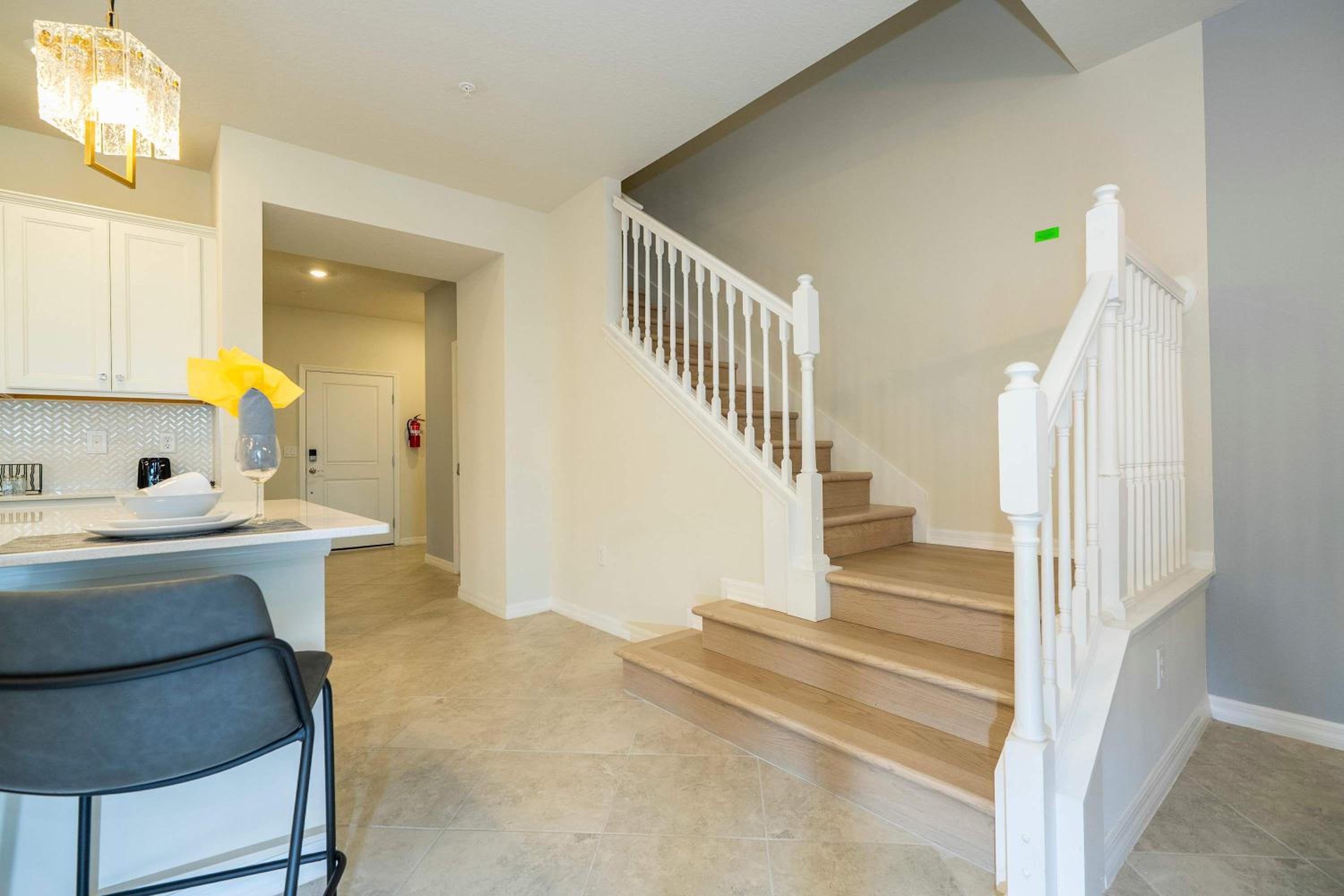 Magical 5BR w Pool Minutes from Disney 16140