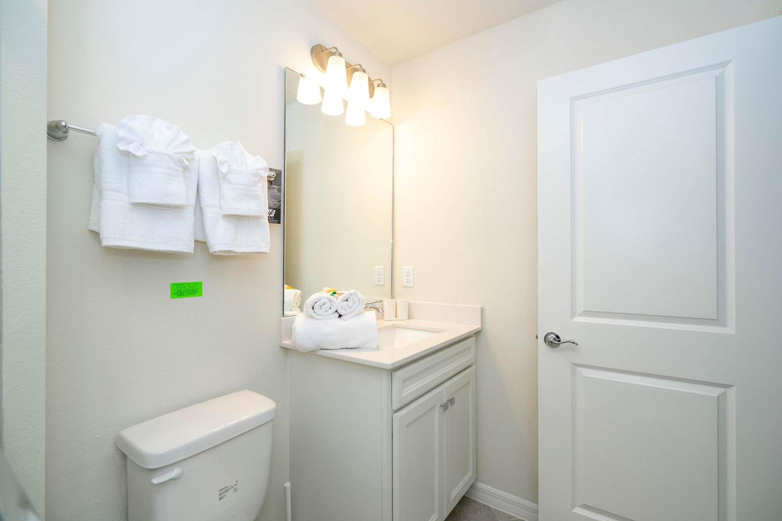Magical 5BR w Pool Minutes from Disney 16140