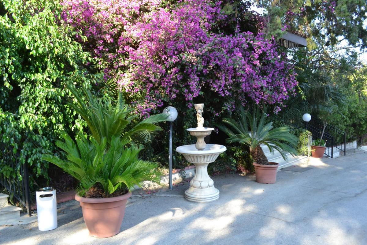 garden