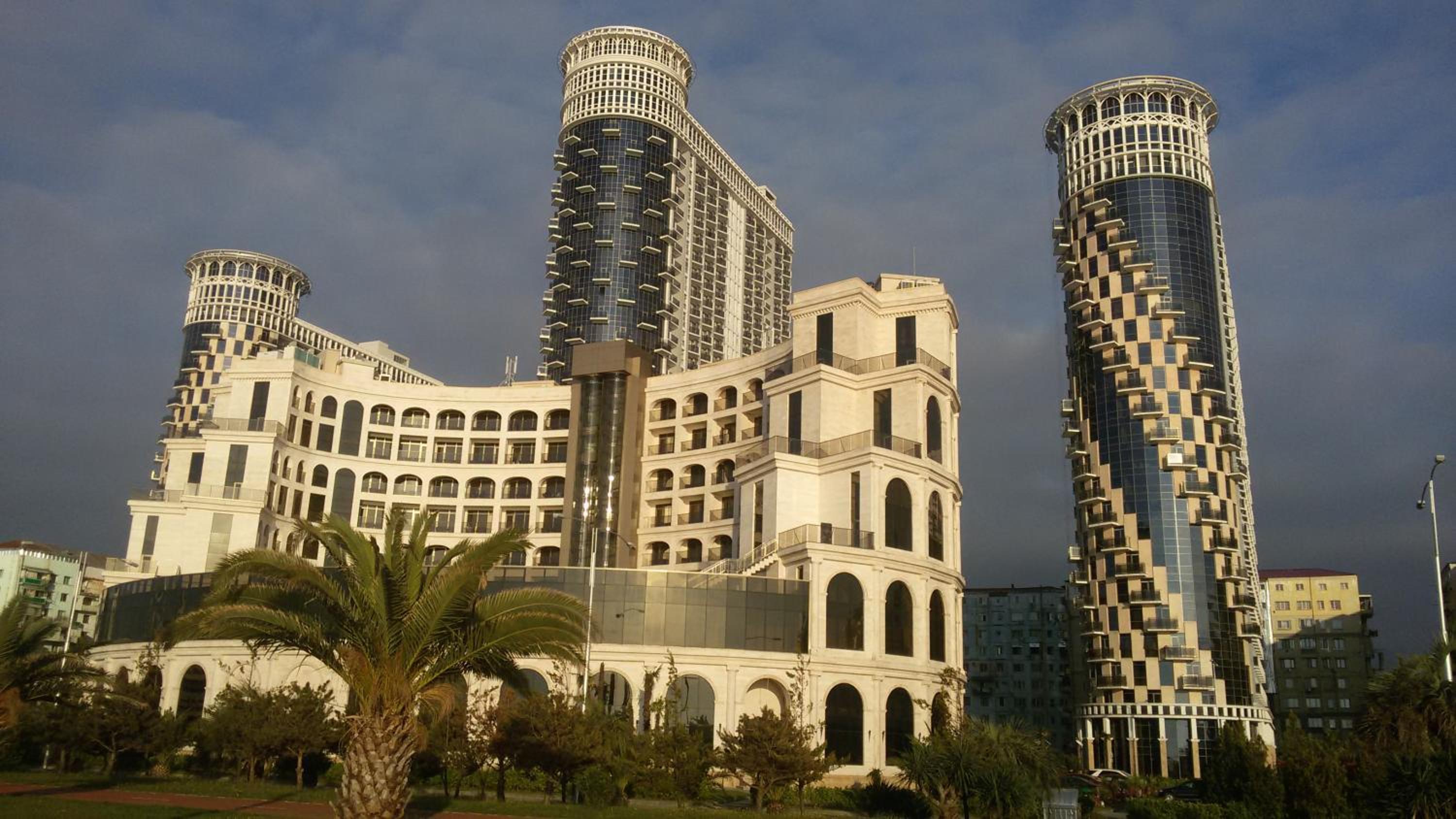 Apartment TATA in apart-otel TOWERS view 2
